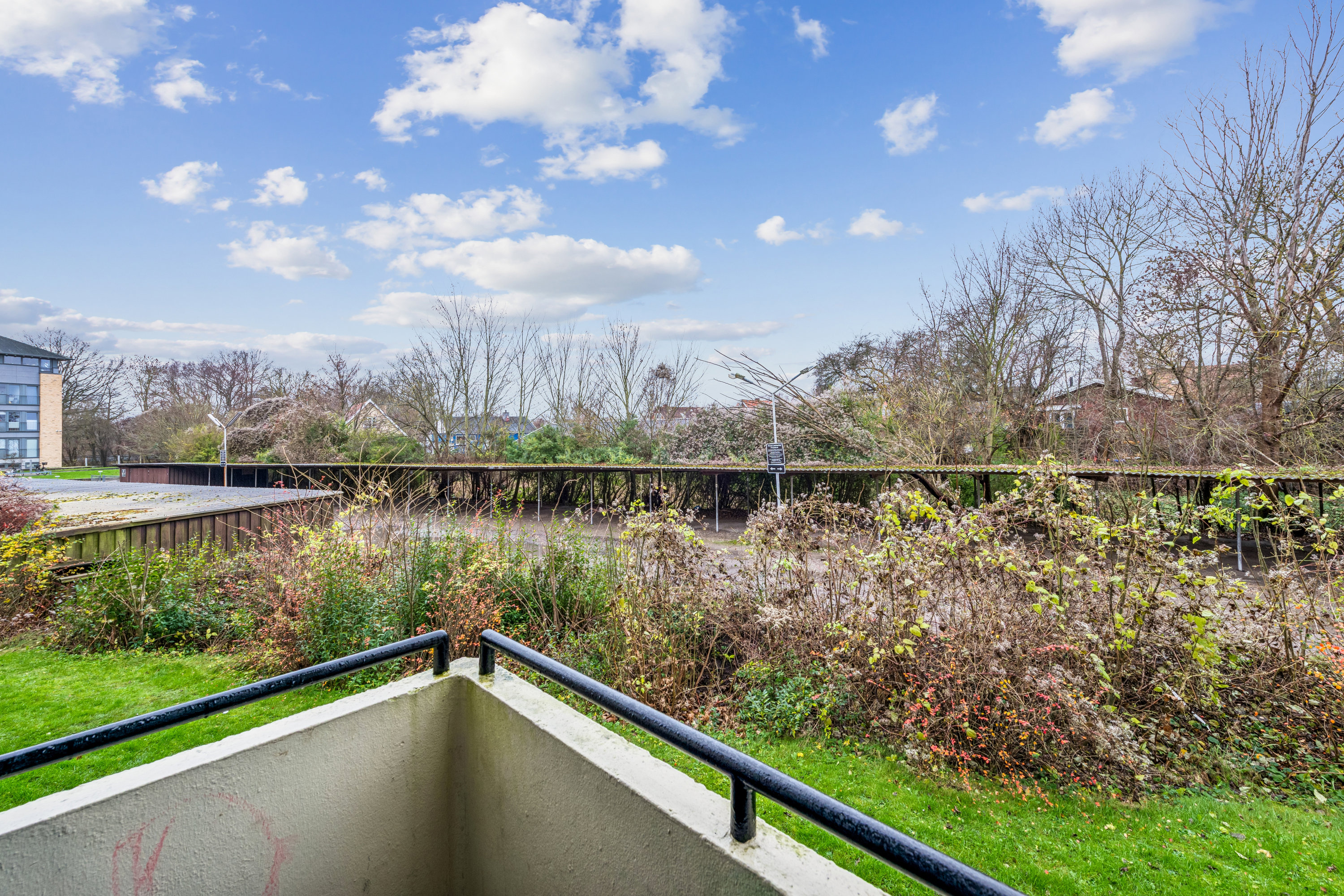 Fremhævet have billede i fuldskærmstilstand. Billede af Åfløjen 46, st.. th., 2700 Brønshøj