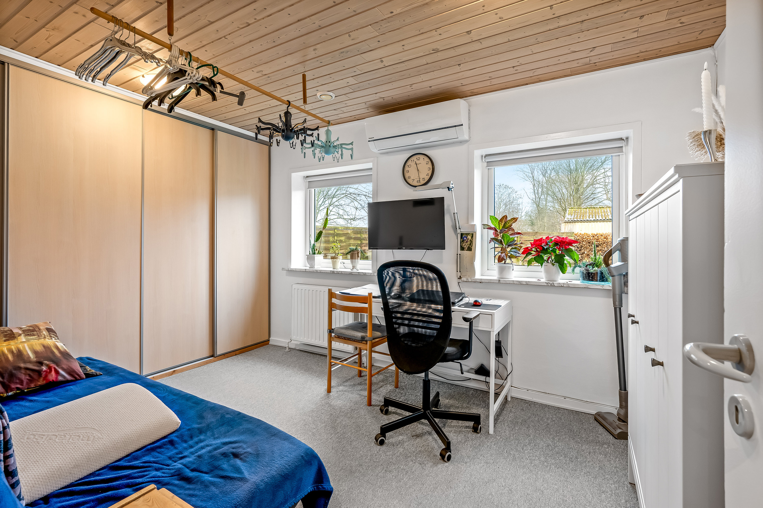 Fremhævet værelse billede i fuldskærmstilstand. Billede af Engvej 4, Abild, 6270 Tønder