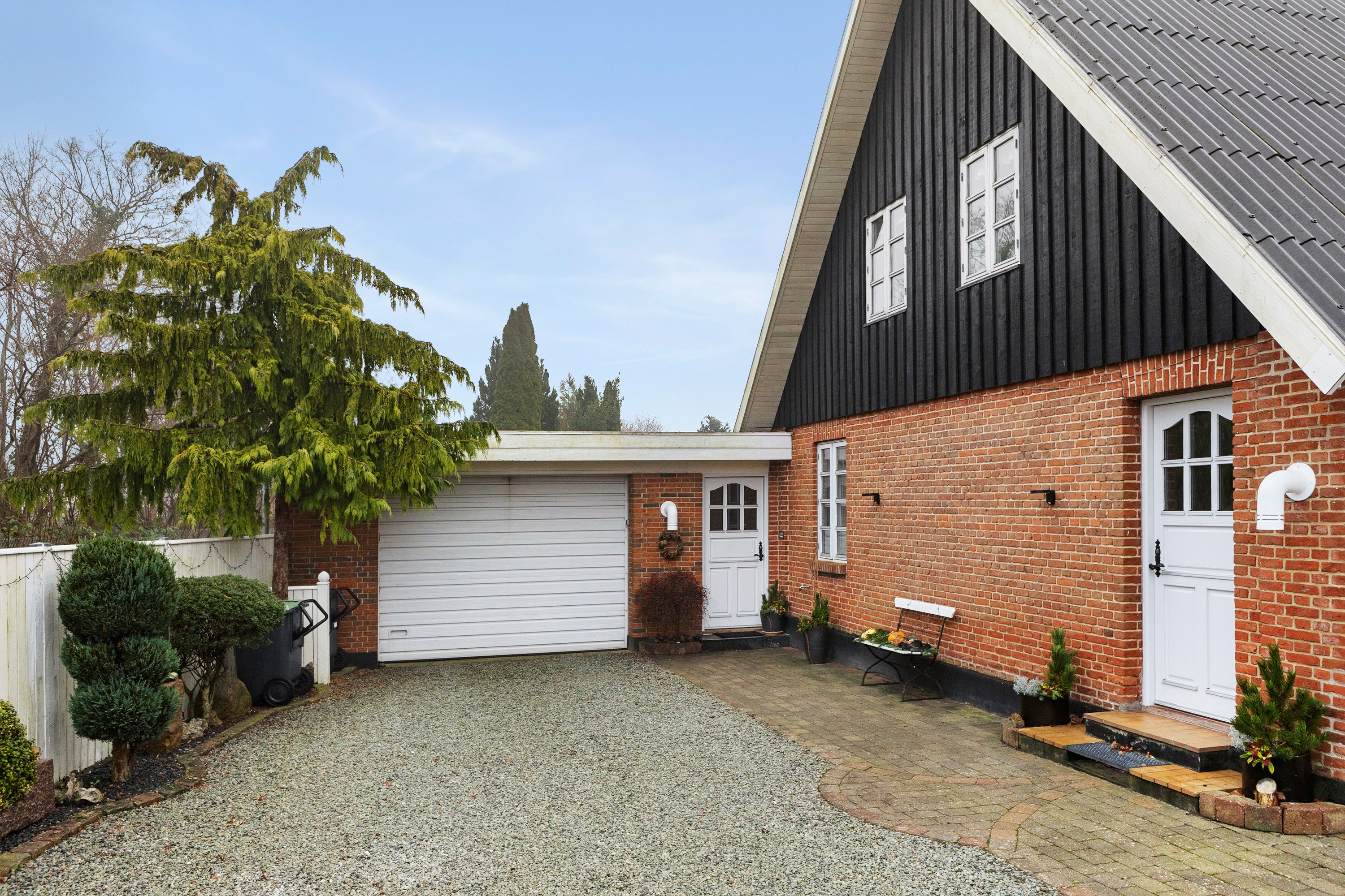 Fremhævet ejendommen billede i fuldskærmstilstand. Billede af Skodborg Søndergade 9, 6630 Rødding