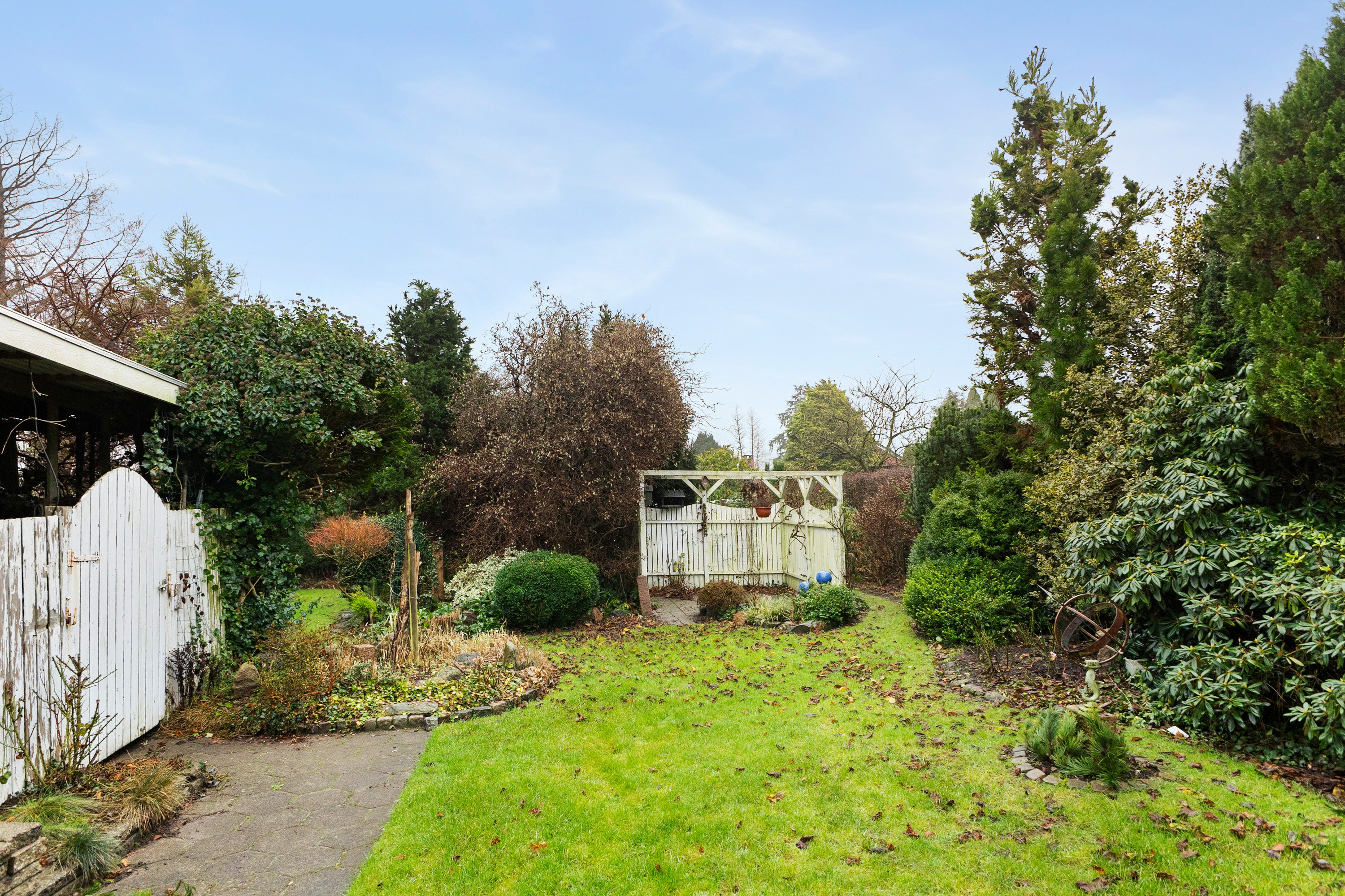 Fremhævet ejendommen billede i fuldskærmstilstand. Billede af Skodborg Søndergade 9, 6630 Rødding