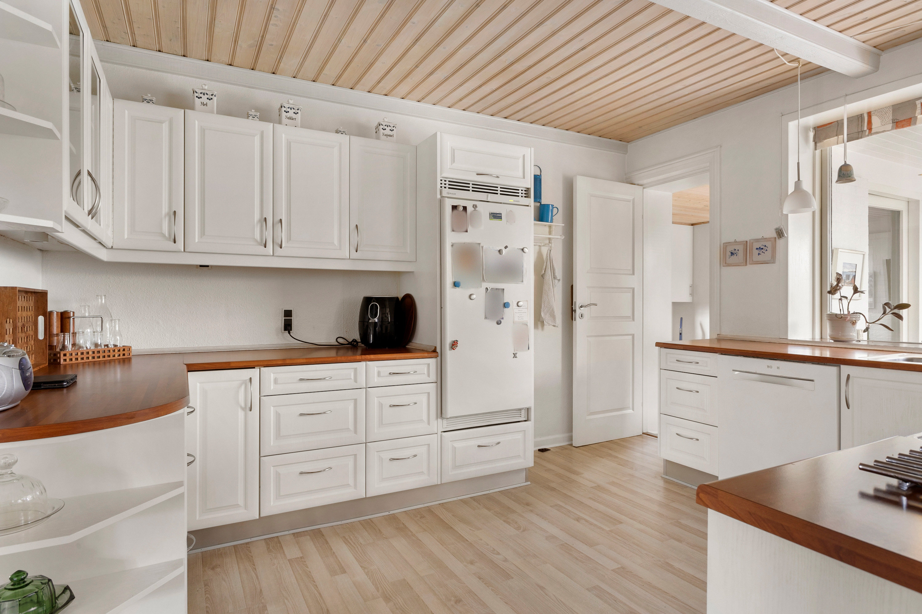 Miniaturebillede 2: køkken. Billede af Skodborg Søndergade 9, 6630 Rødding