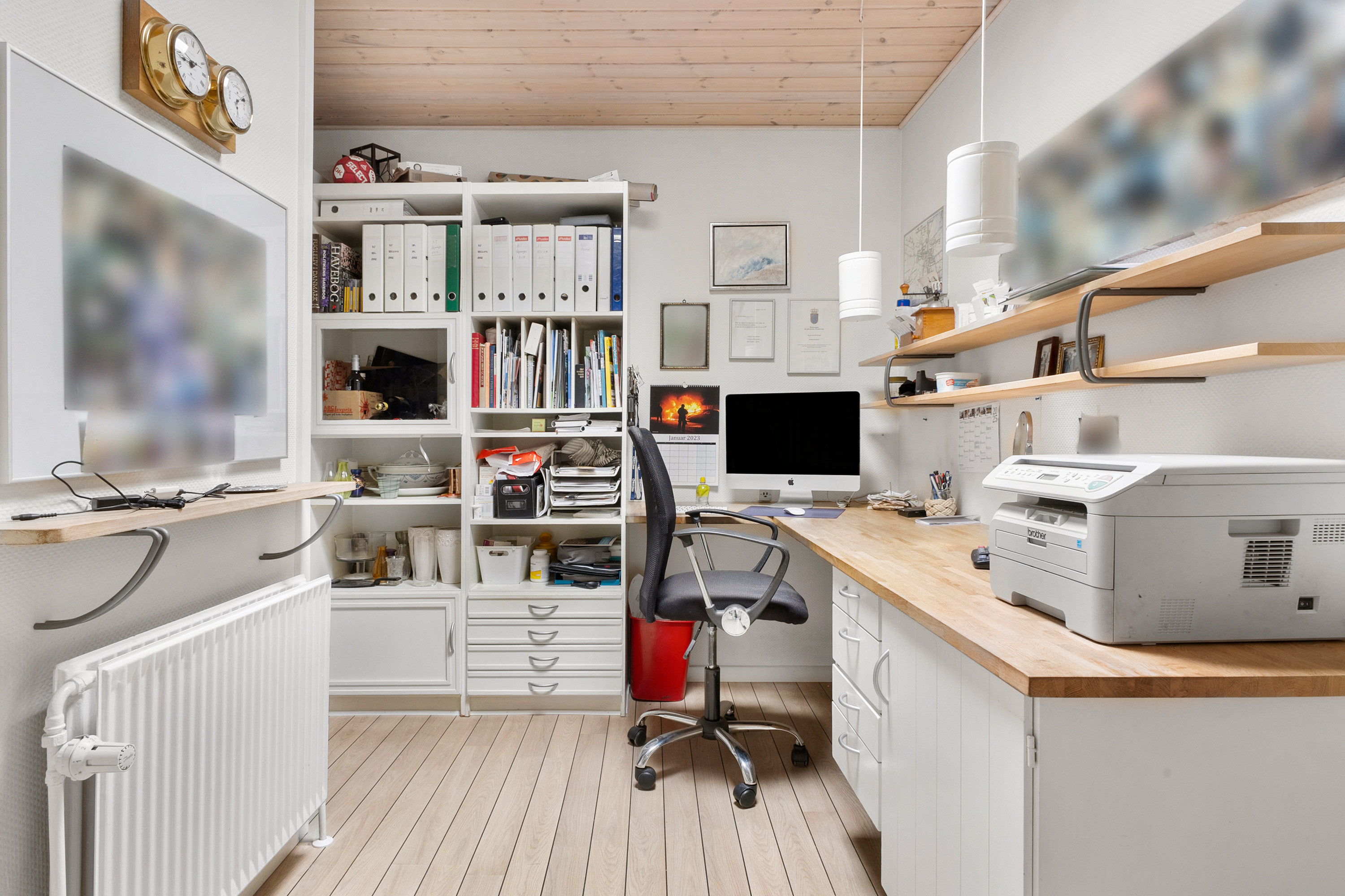 Fremhævet kontor billede i fuldskærmstilstand. Billede af Skodborg Søndergade 9, 6630 Rødding