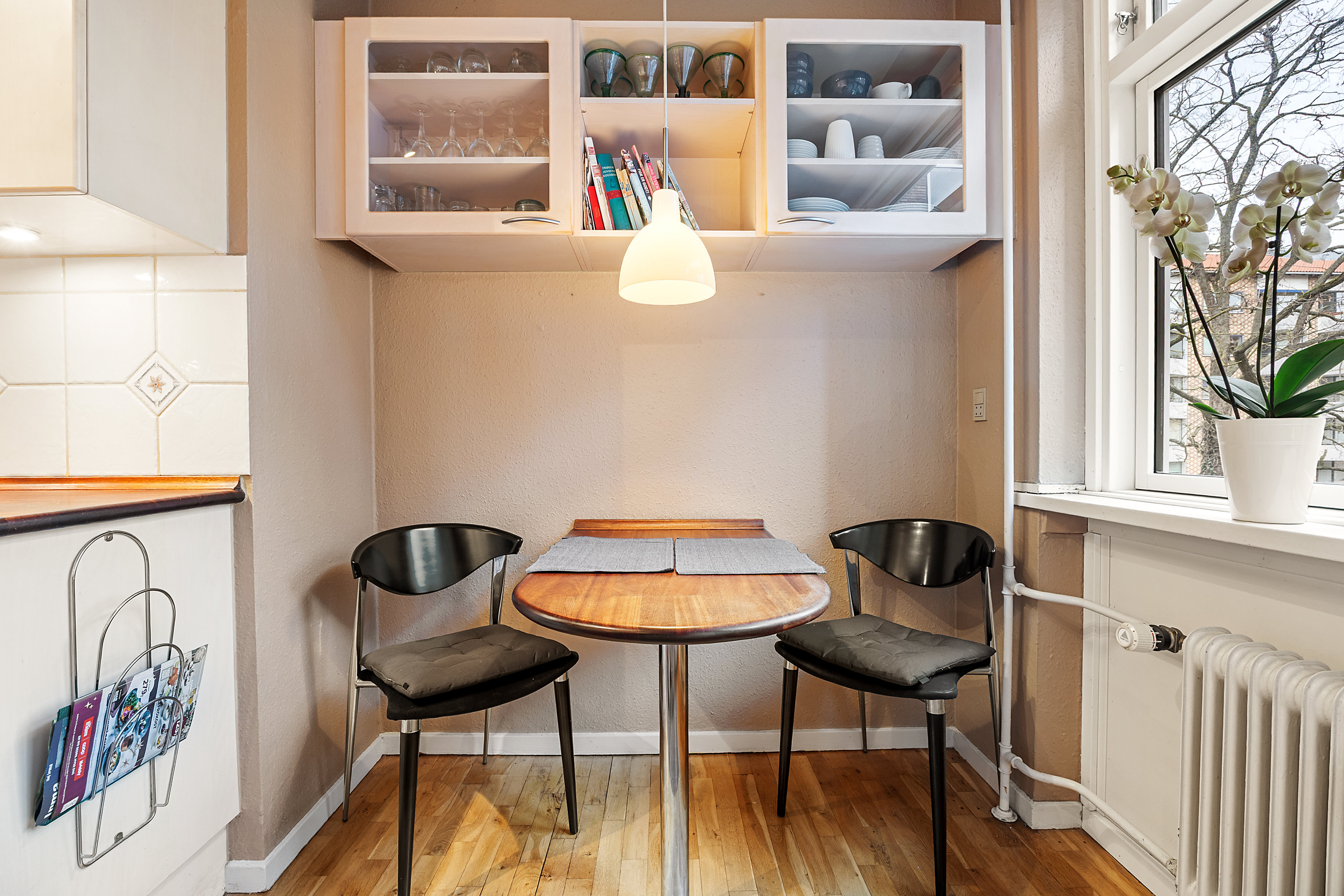 Fremhævet spiseplads billede i fuldskærmstilstand. Billede af Adelgade 47, 2. th., 1304 København K