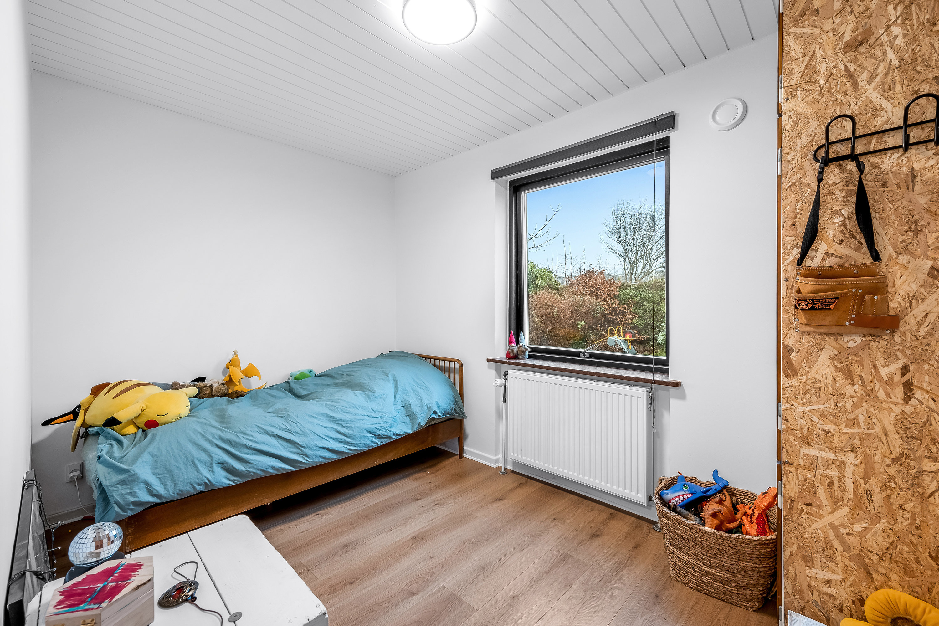 Fremhævet andet billede i fuldskærmstilstand. Billede af Nørremarksvej 19, 6270 Tønder