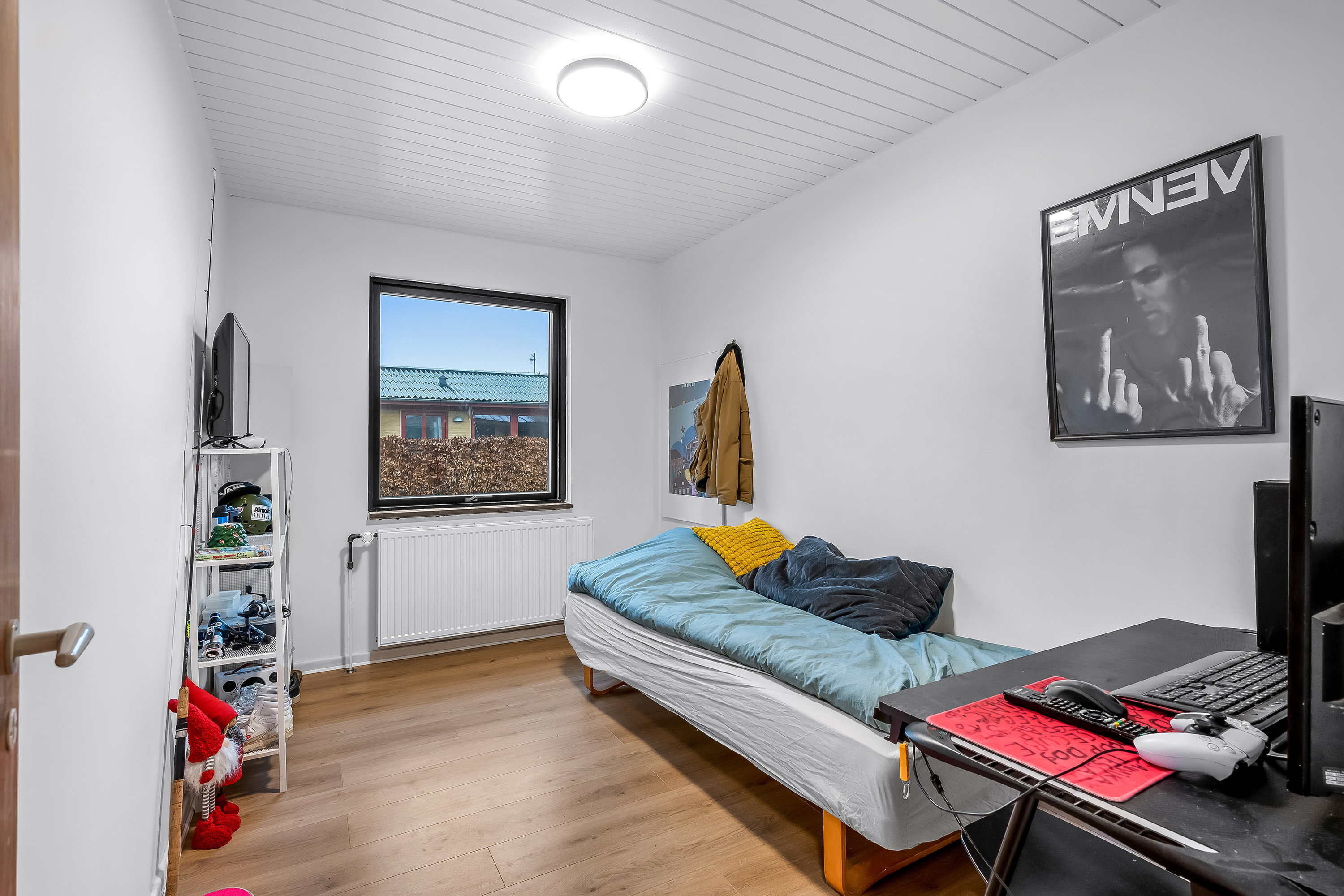 Fremhævet værelse billede i fuldskærmstilstand. Billede af Nørremarksvej 19, 6270 Tønder