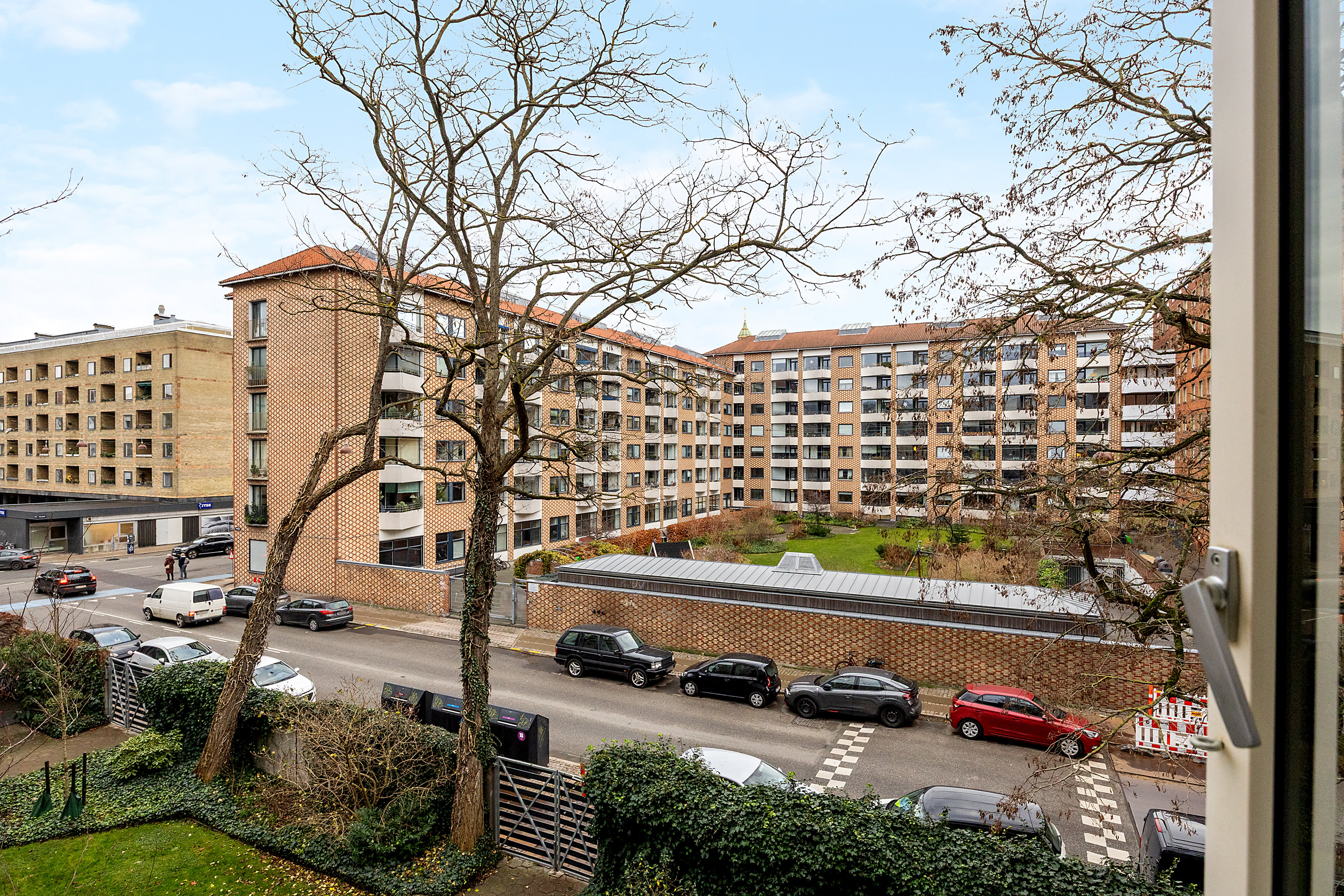 Fremhævet udsigt billede i fuldskærmstilstand. Billede af Adelgade 47, 2. th., 1304 København K