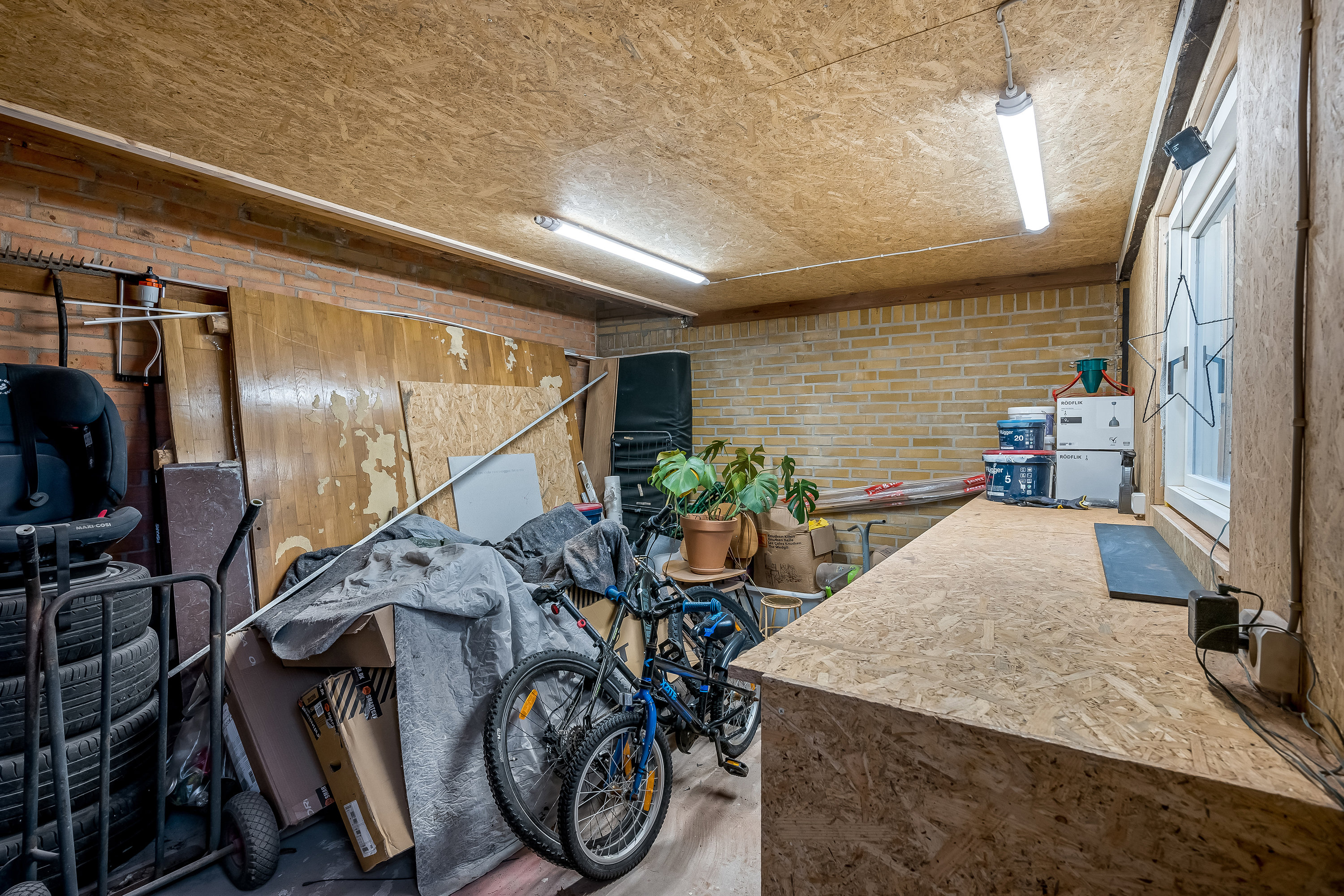 Fremhævet værelse billede i fuldskærmstilstand. Billede af Nørremarksvej 19, 6270 Tønder