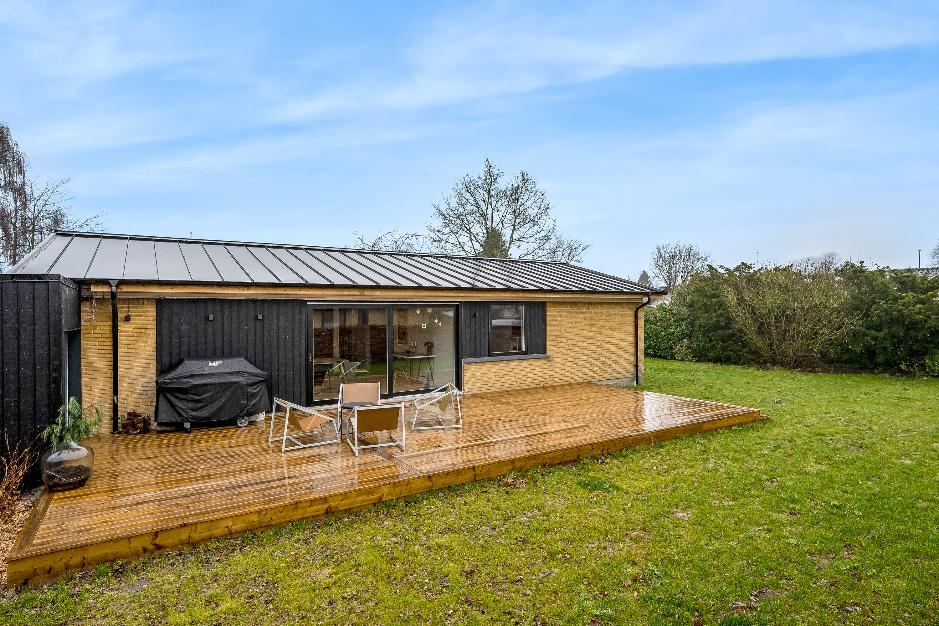 Fremhævet andet billede i fuldskærmstilstand. Billede af Nørremarksvej 19, 6270 Tønder