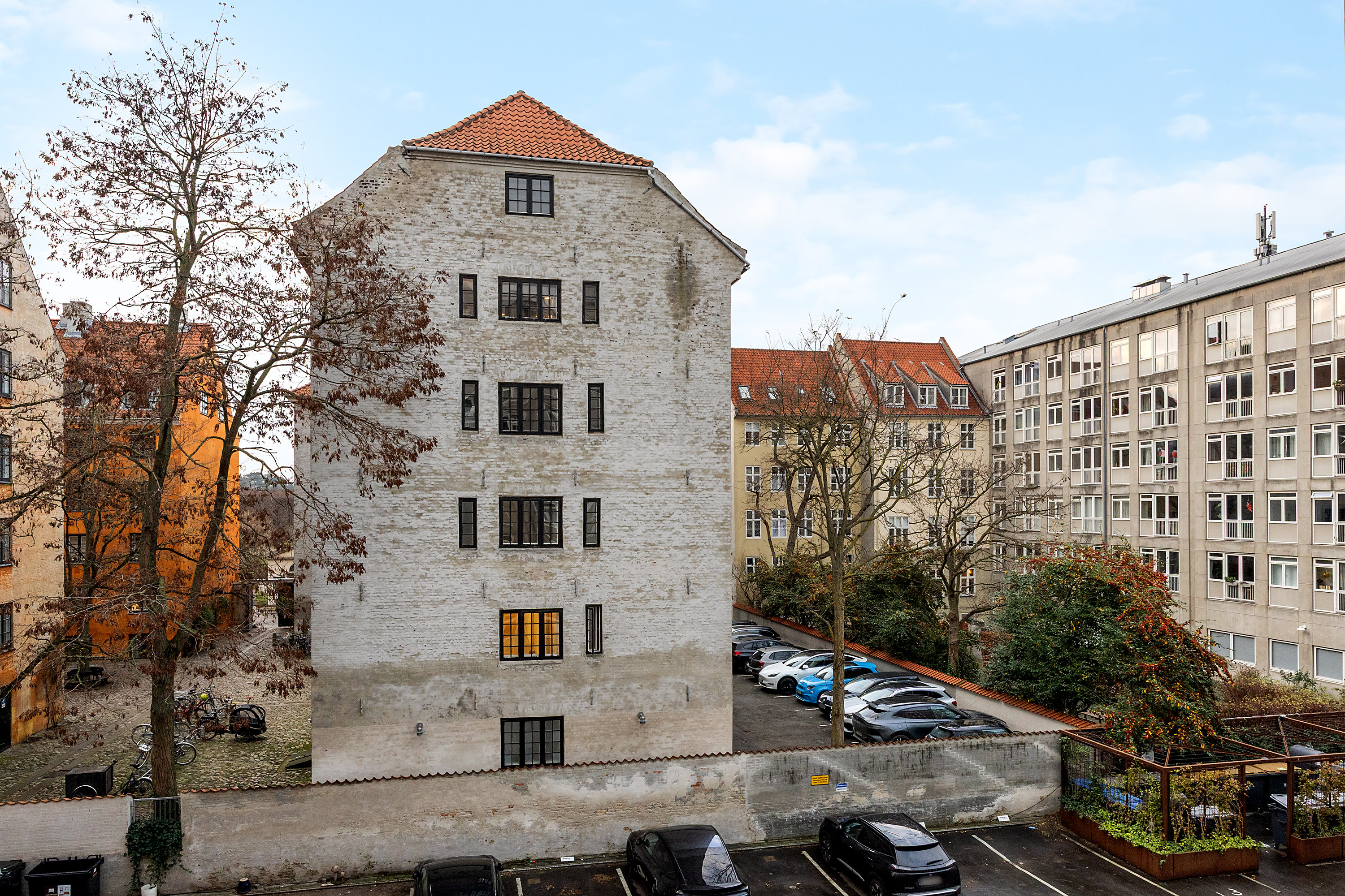 Fremhævet udsigt billede i fuldskærmstilstand. Billede af Adelgade 47, 2. th., 1304 København K