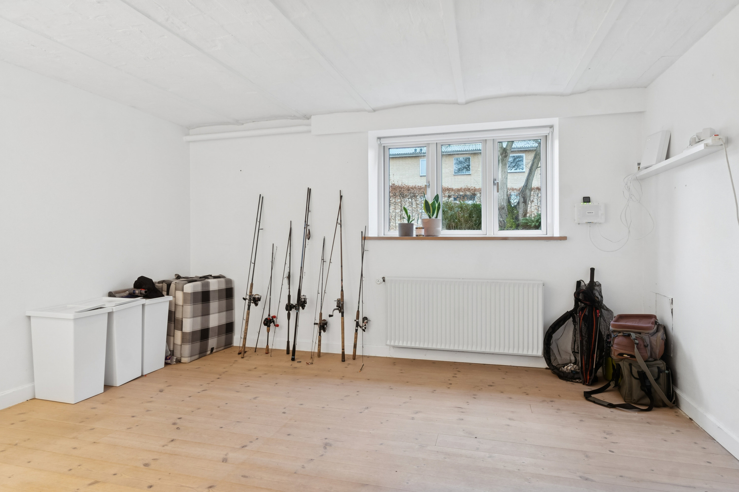 Fremhævet værelse billede i fuldskærmstilstand. Billede af Mølledamsgade 11, 8600 Silkeborg