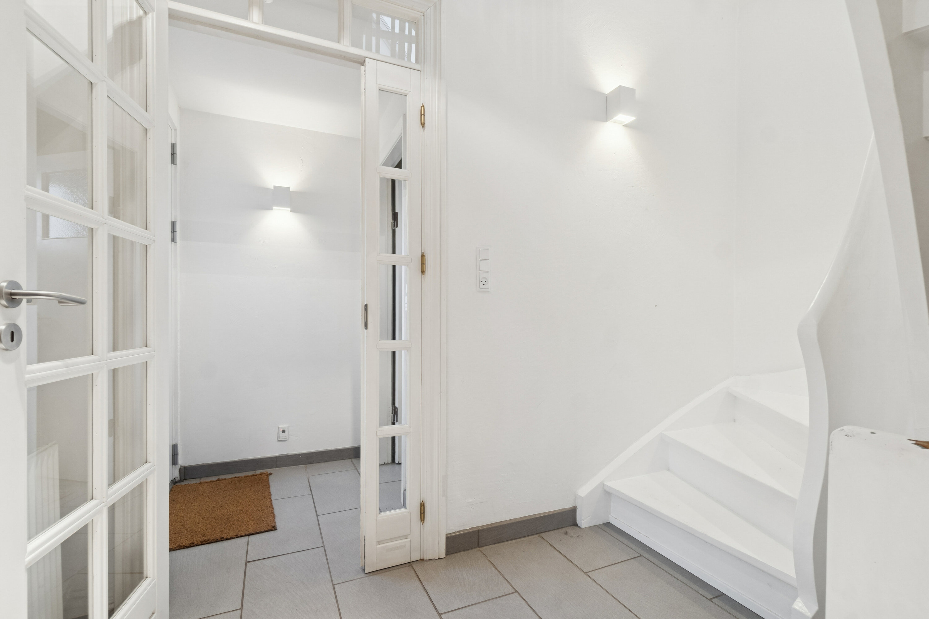 Fremhævet indendørs billede i fuldskærmstilstand. Billede af Mølledamsgade 11, 8600 Silkeborg