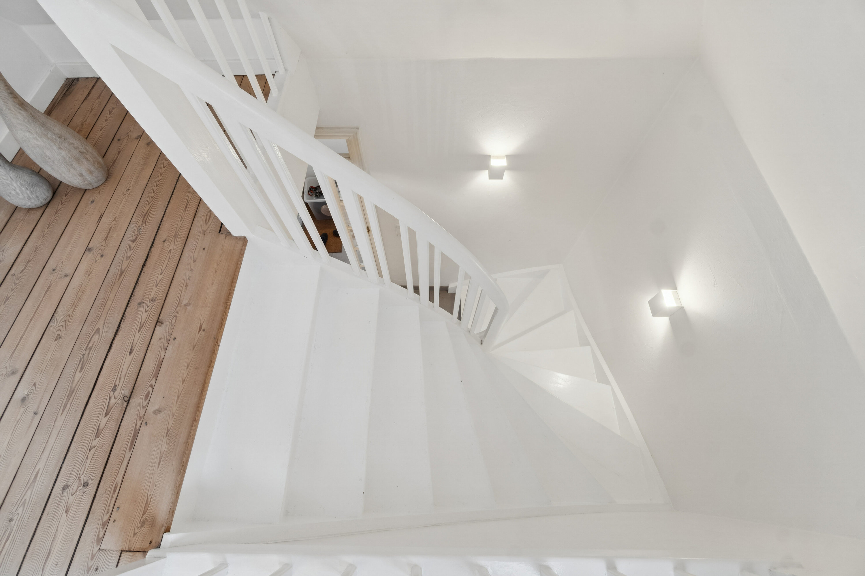 Fremhævet opgang billede i fuldskærmstilstand. Billede af Mølledamsgade 11, 8600 Silkeborg