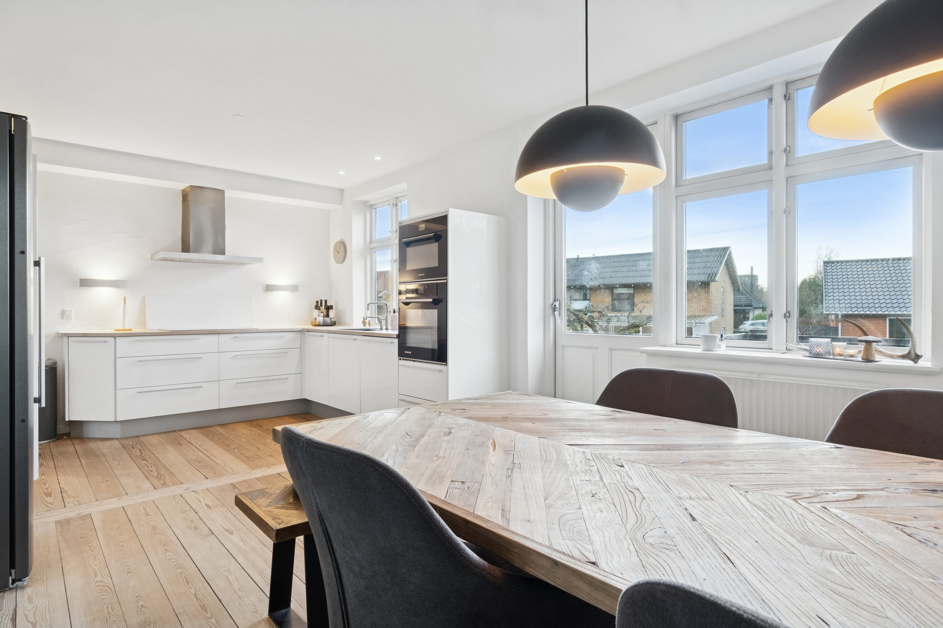 Miniaturebillede 2: spisestue. Billede af Mølledamsgade 11, 8600 Silkeborg