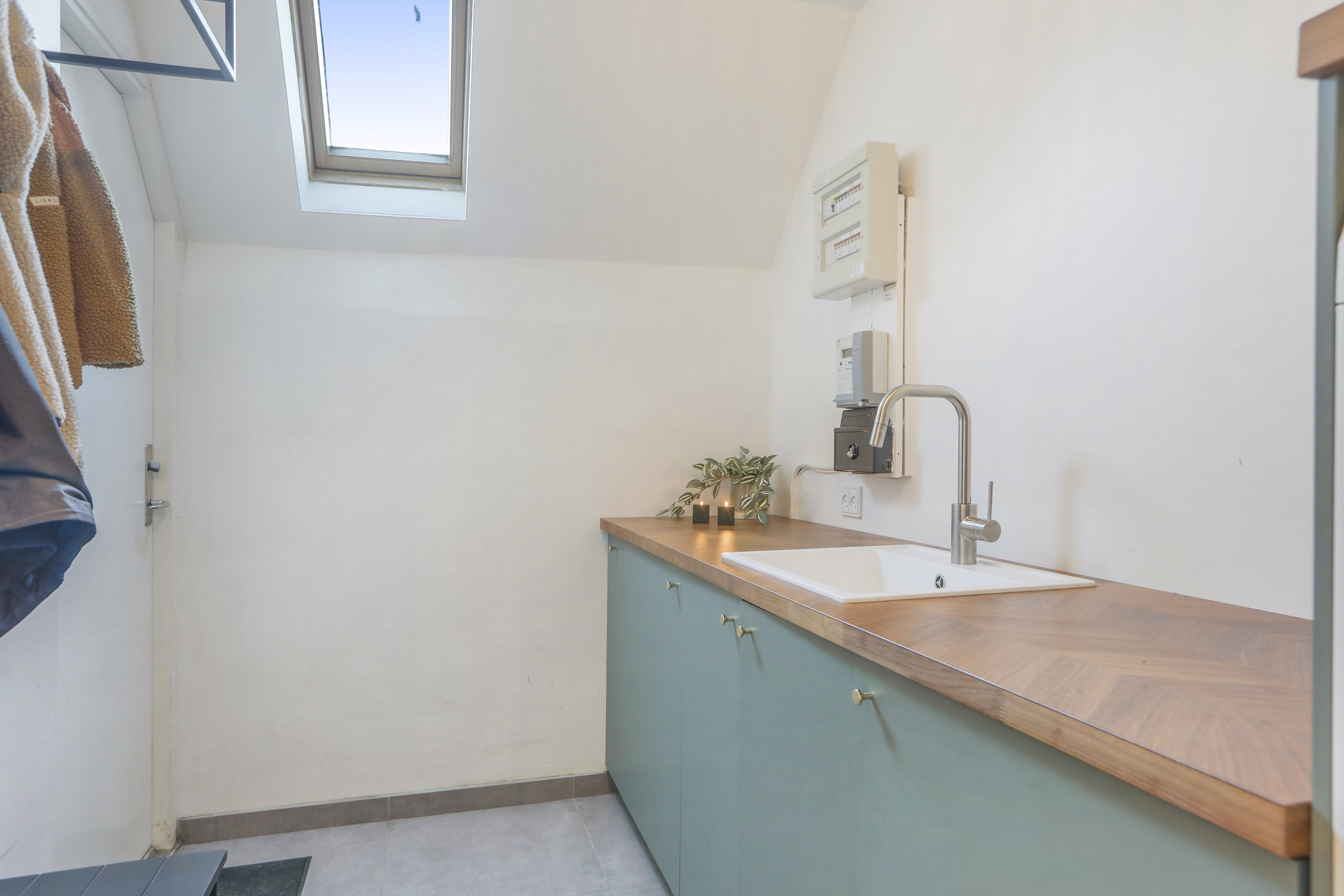 Fremhævet bryggers billede i fuldskærmstilstand. Billede af Bøgesvinget 75, 2740 Skovlunde