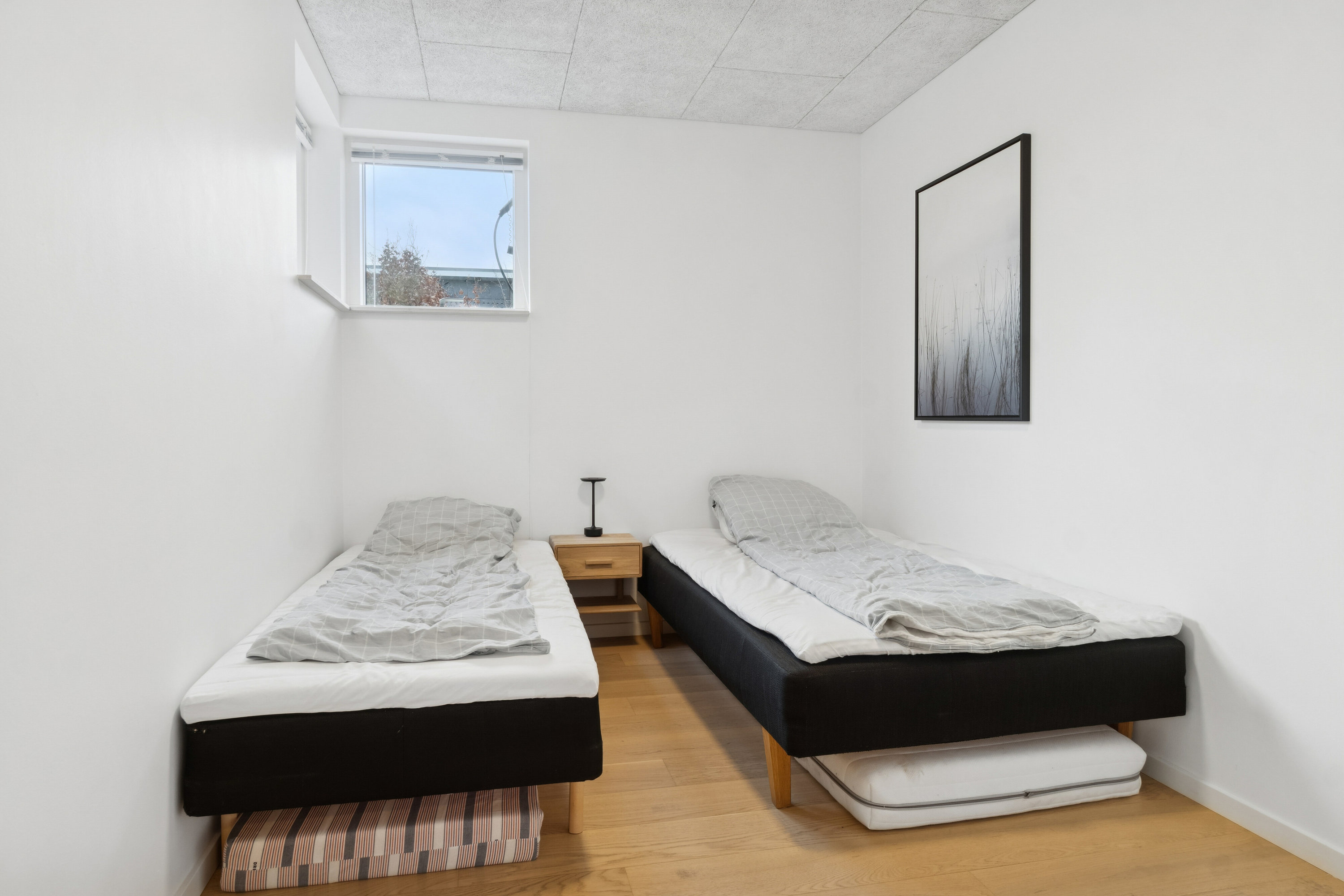 Fremhævet soveværelse billede i fuldskærmstilstand. Billede af Thors Have 6, 8600 Silkeborg