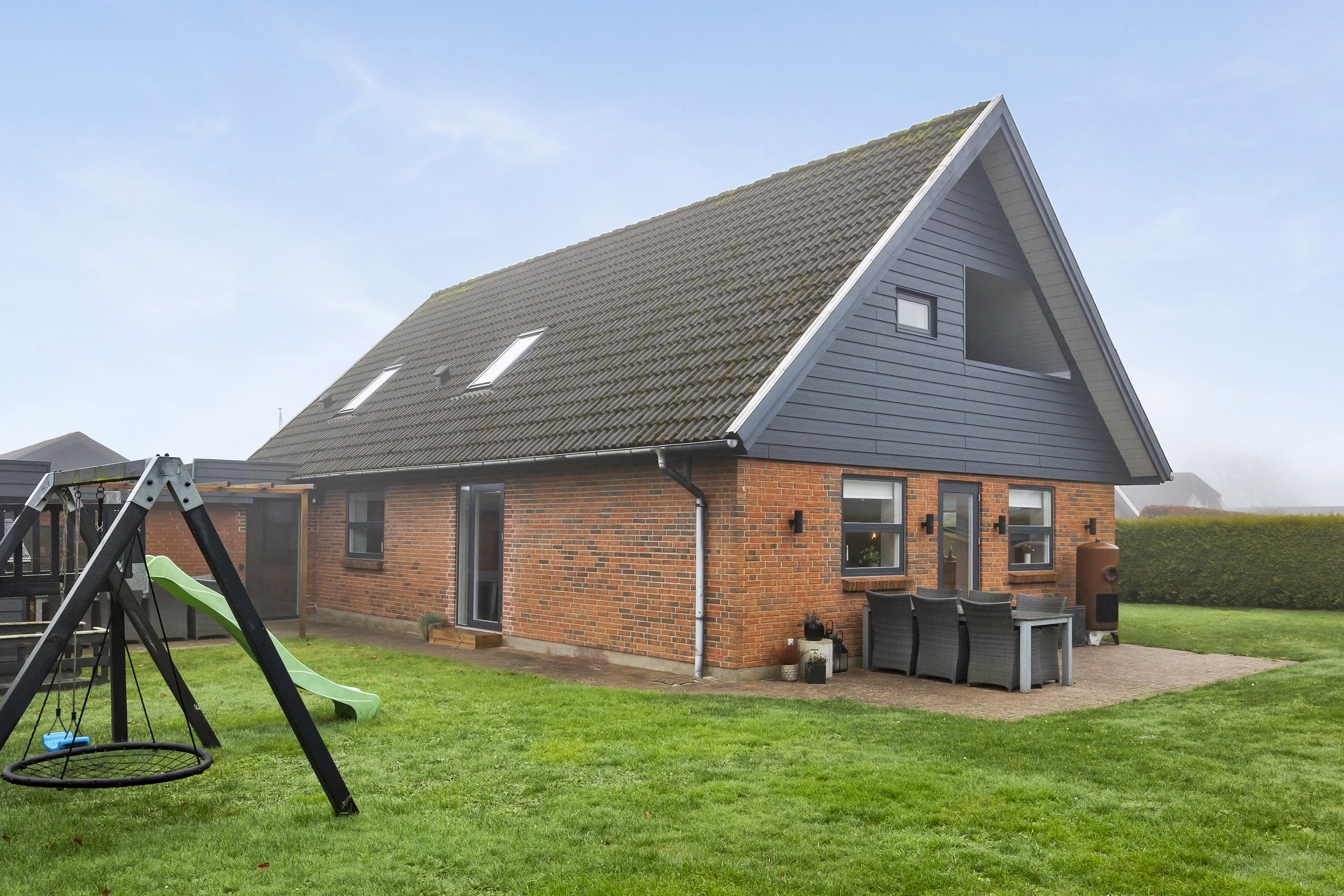 Fremhævet ejendommen billede i fuldskærmstilstand. Billede af Ellestrup 22, 6600 Vejen