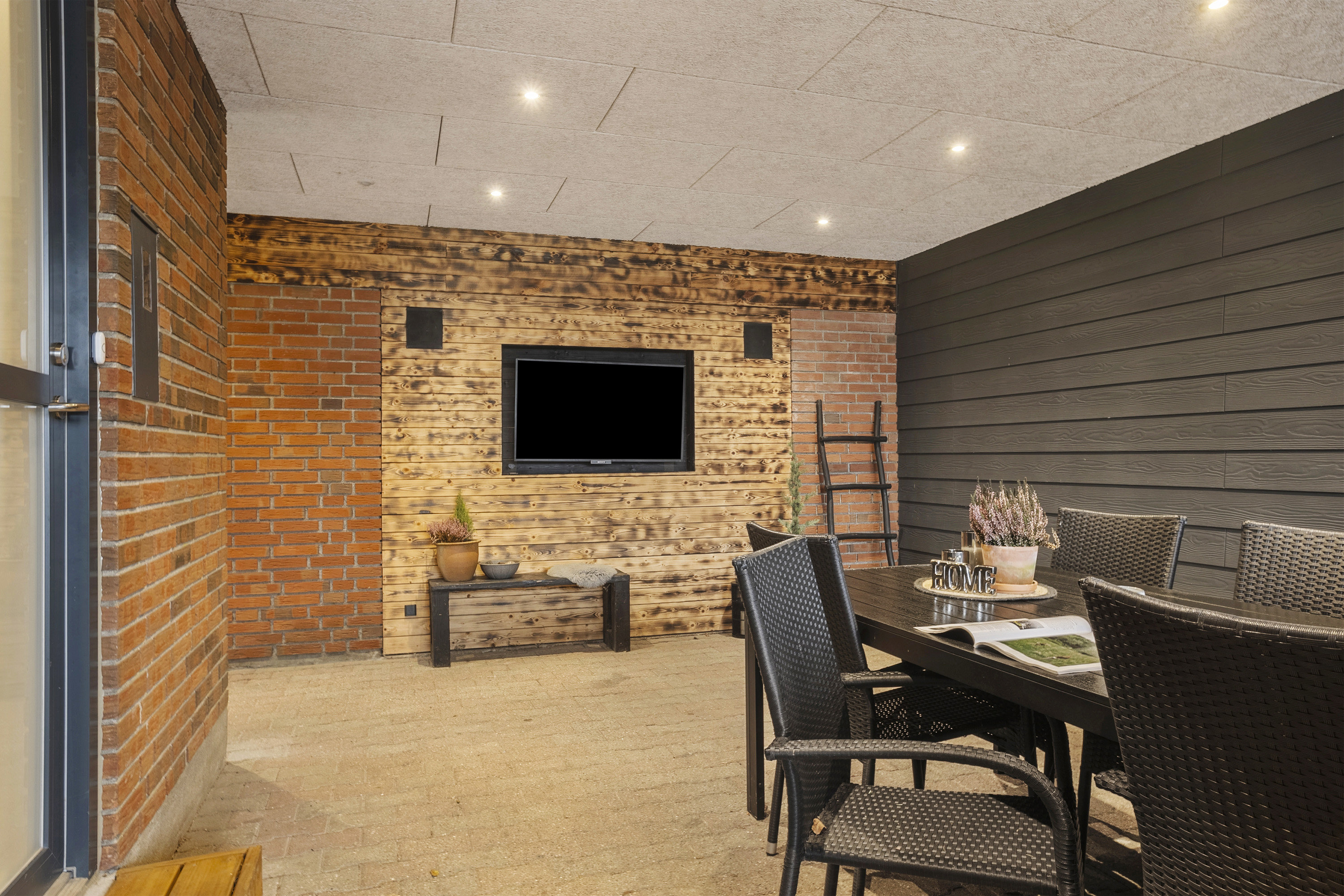 Fremhævet ejendommen billede i fuldskærmstilstand. Billede af Ellestrup 22, 6600 Vejen