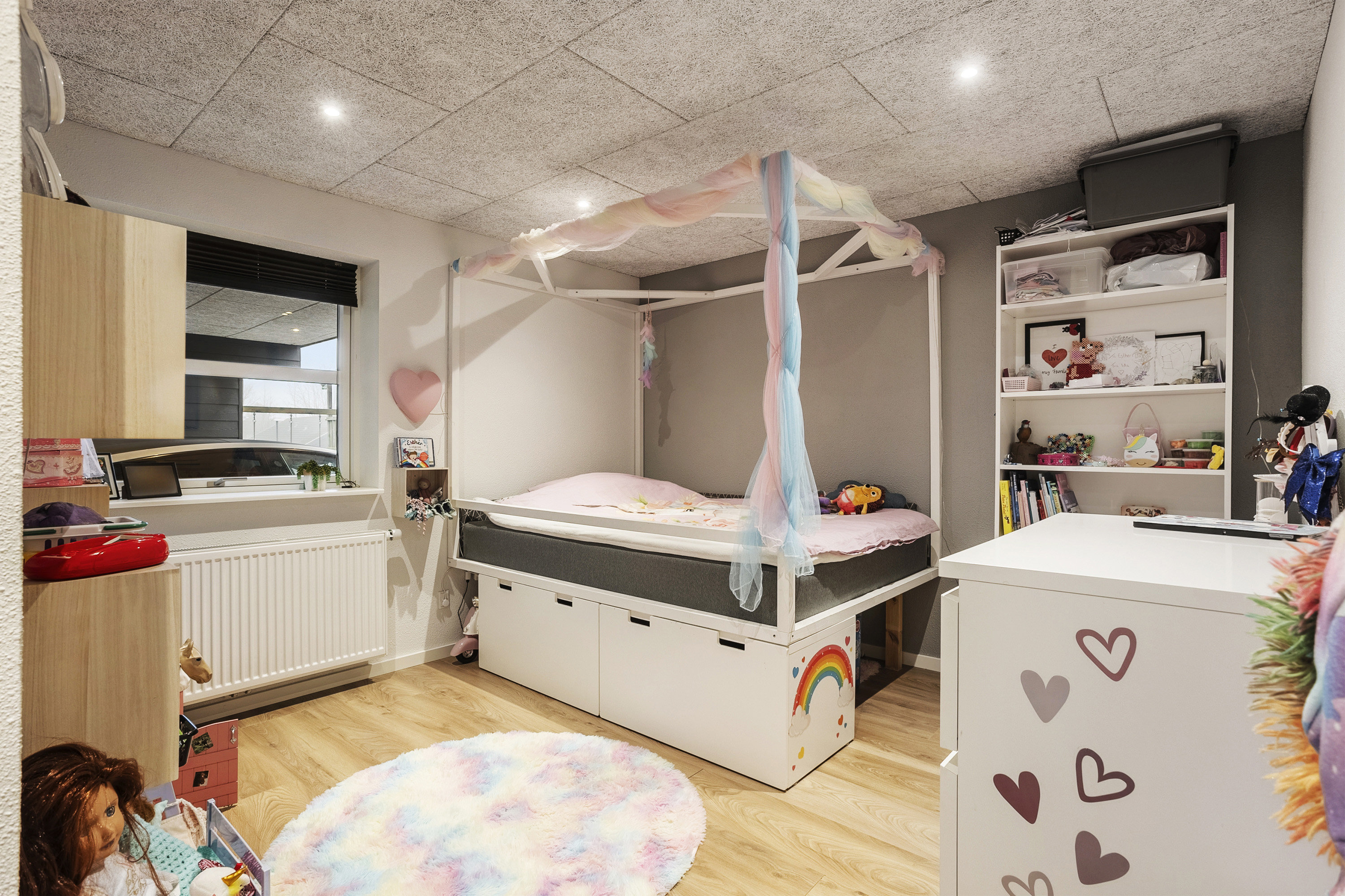 Fremhævet værelse billede i fuldskærmstilstand. Billede af Ellestrup 22, 6600 Vejen