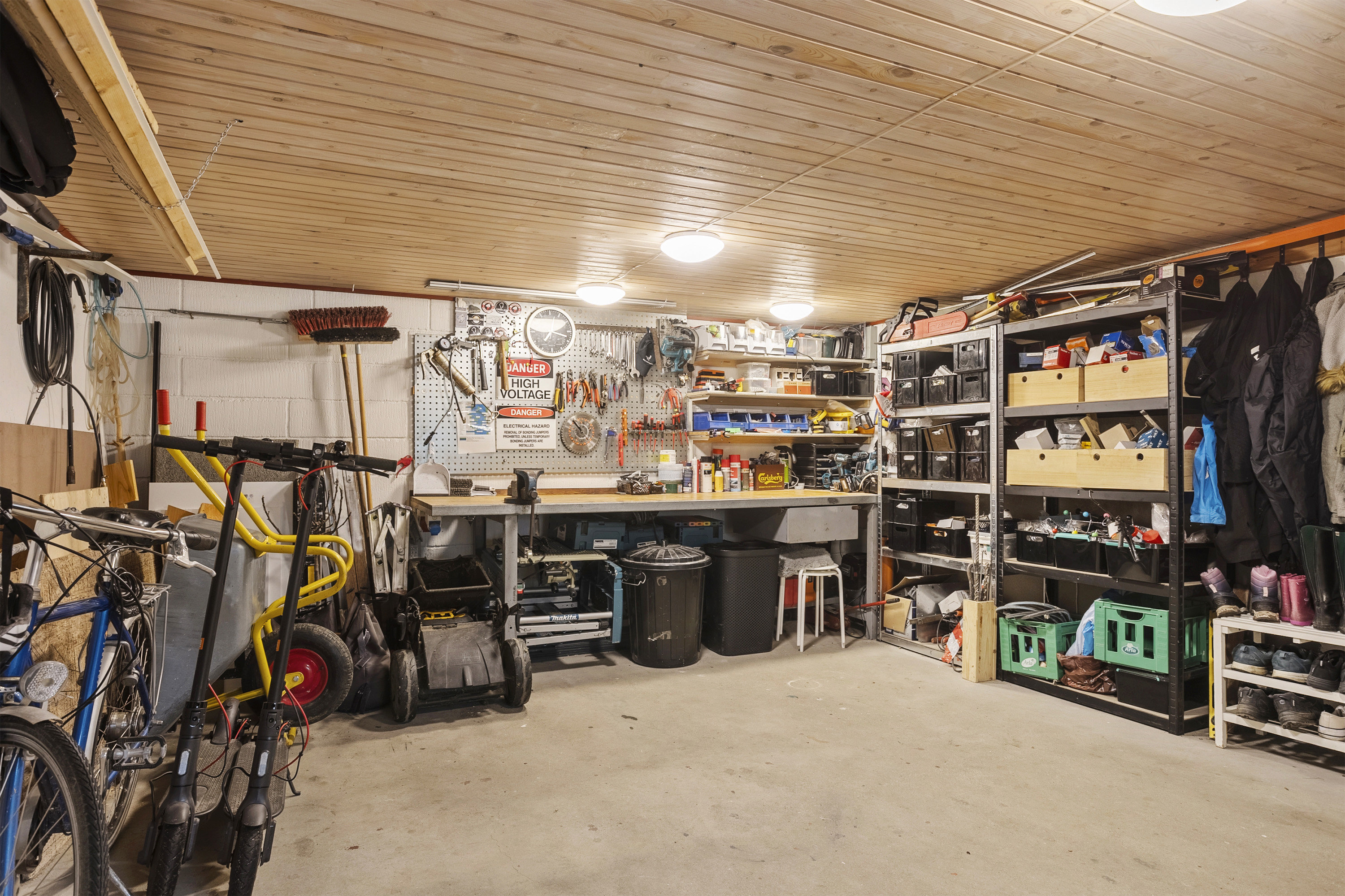 Fremhævet område billede i fuldskærmstilstand. Billede af Ellestrup 22, 6600 Vejen