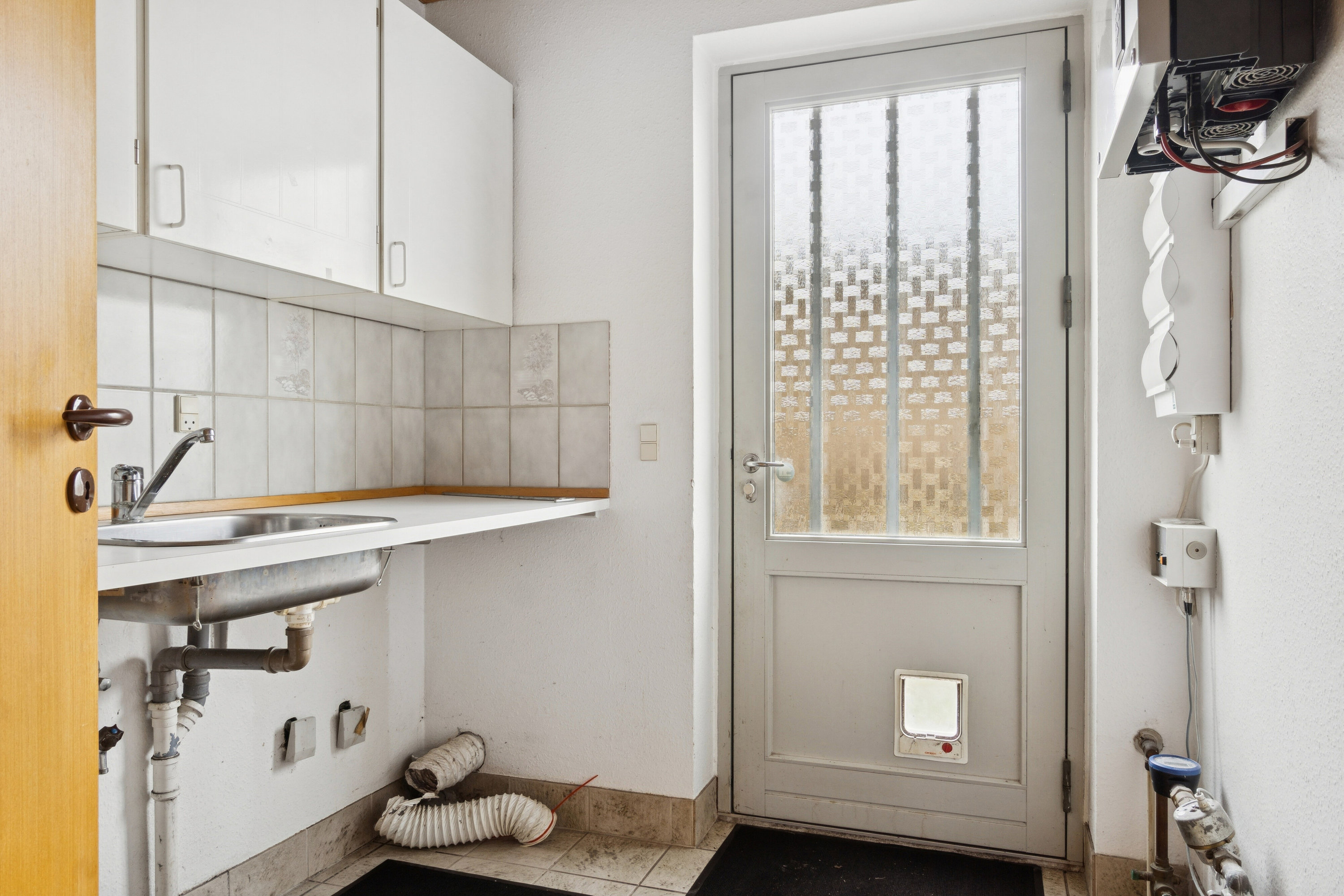 Fremhævet gang billede i fuldskærmstilstand. Billede af Hagenæs 31, 4040 Jyllinge