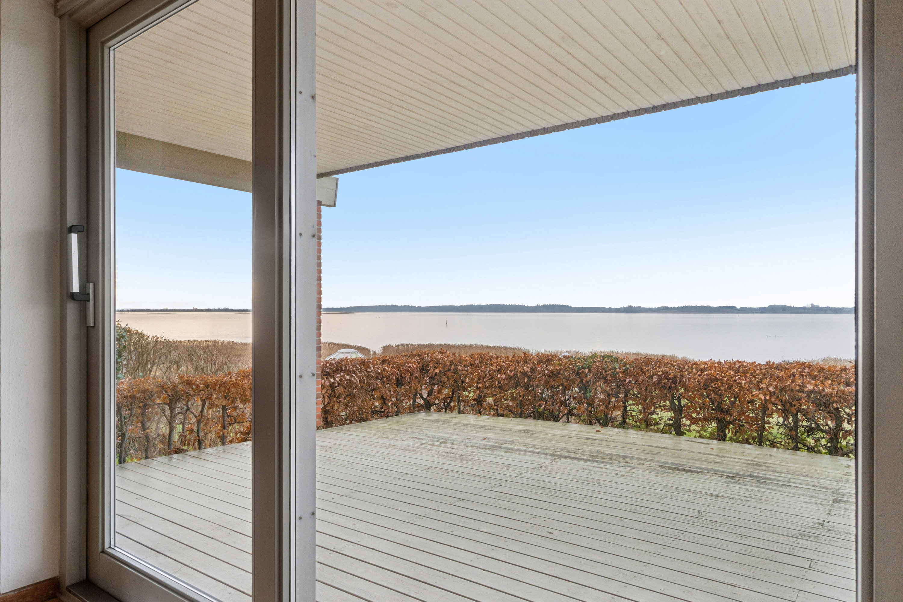 Miniaturebillede 2: udsigt. Billede af Hagenæs 31, 4040 Jyllinge