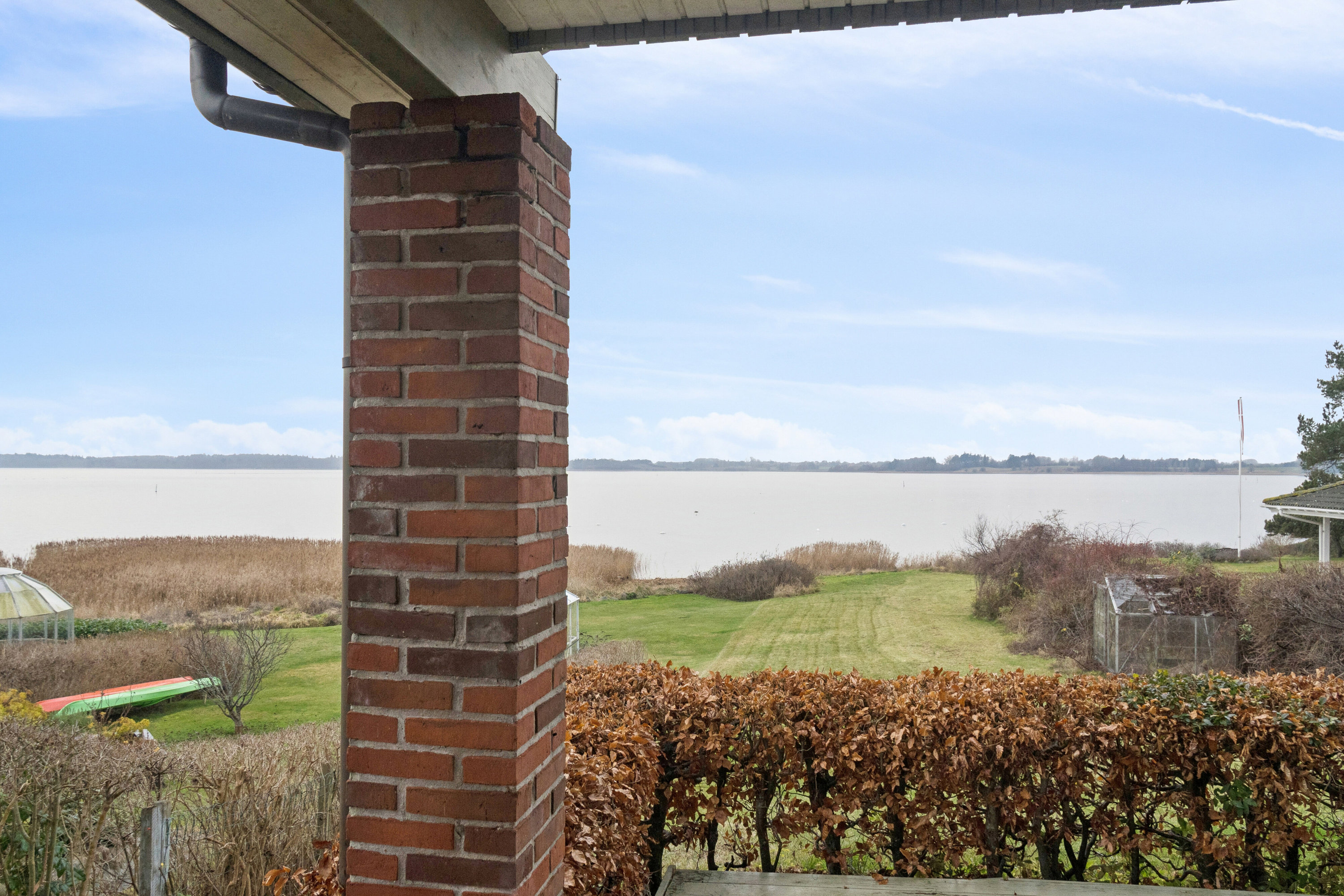 Fremhævet udsigt billede i fuldskærmstilstand. Billede af Hagenæs 31, 4040 Jyllinge