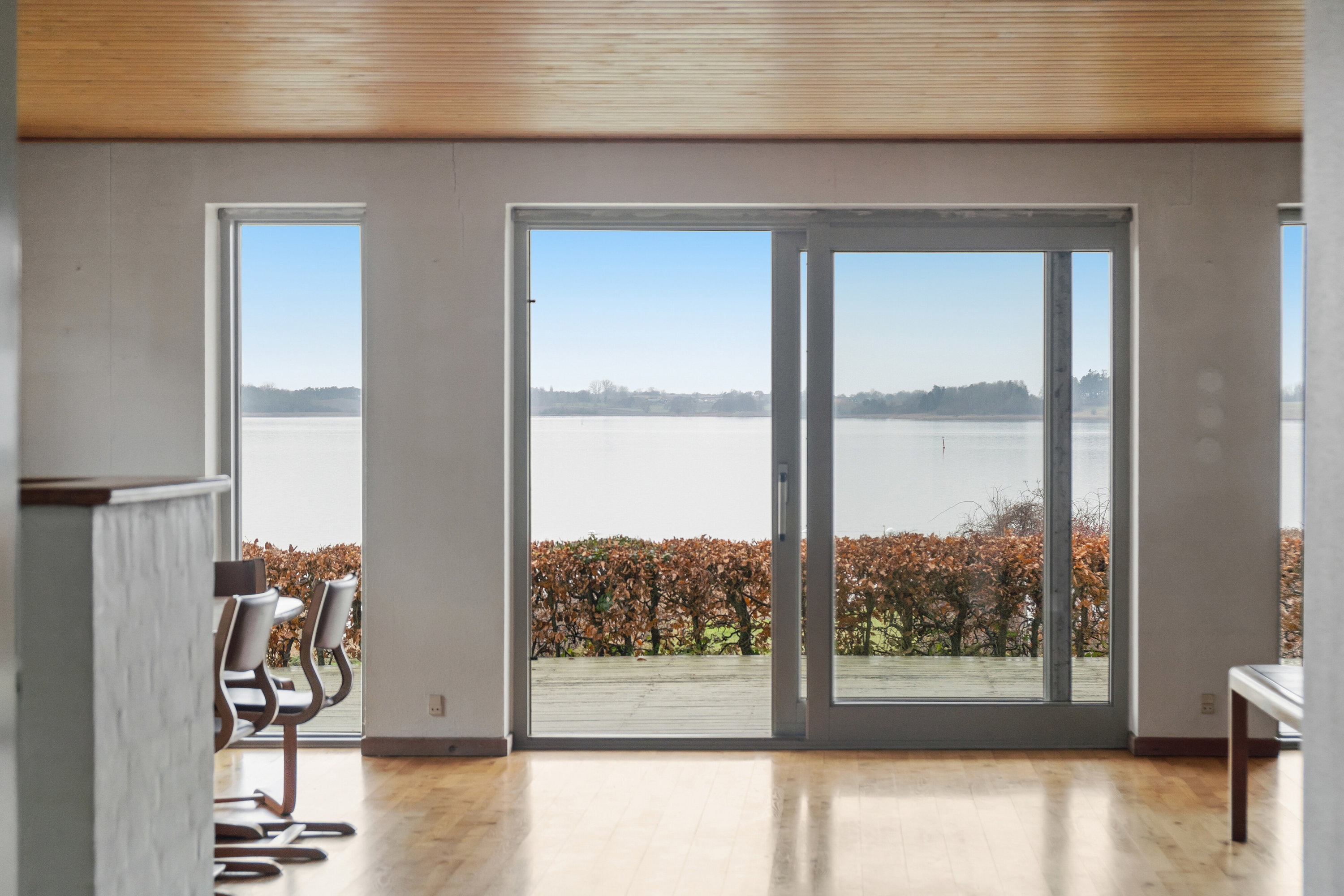 Miniaturebillede 1: udsigt. Billede af Hagenæs 31, 4040 Jyllinge