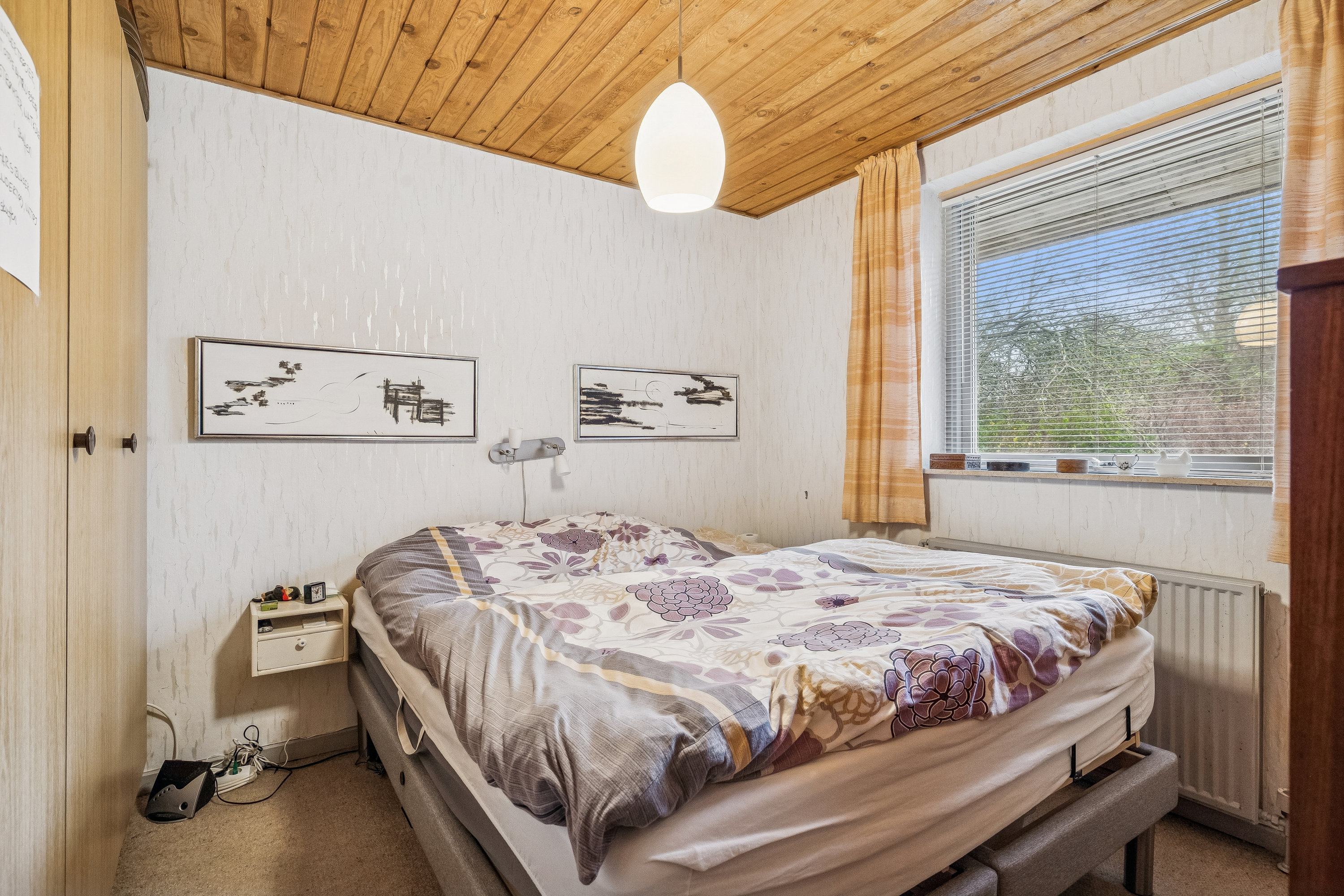 Fremhævet værelse billede i fuldskærmstilstand. Billede af Løvsangervej 13A, 8660 Skanderborg