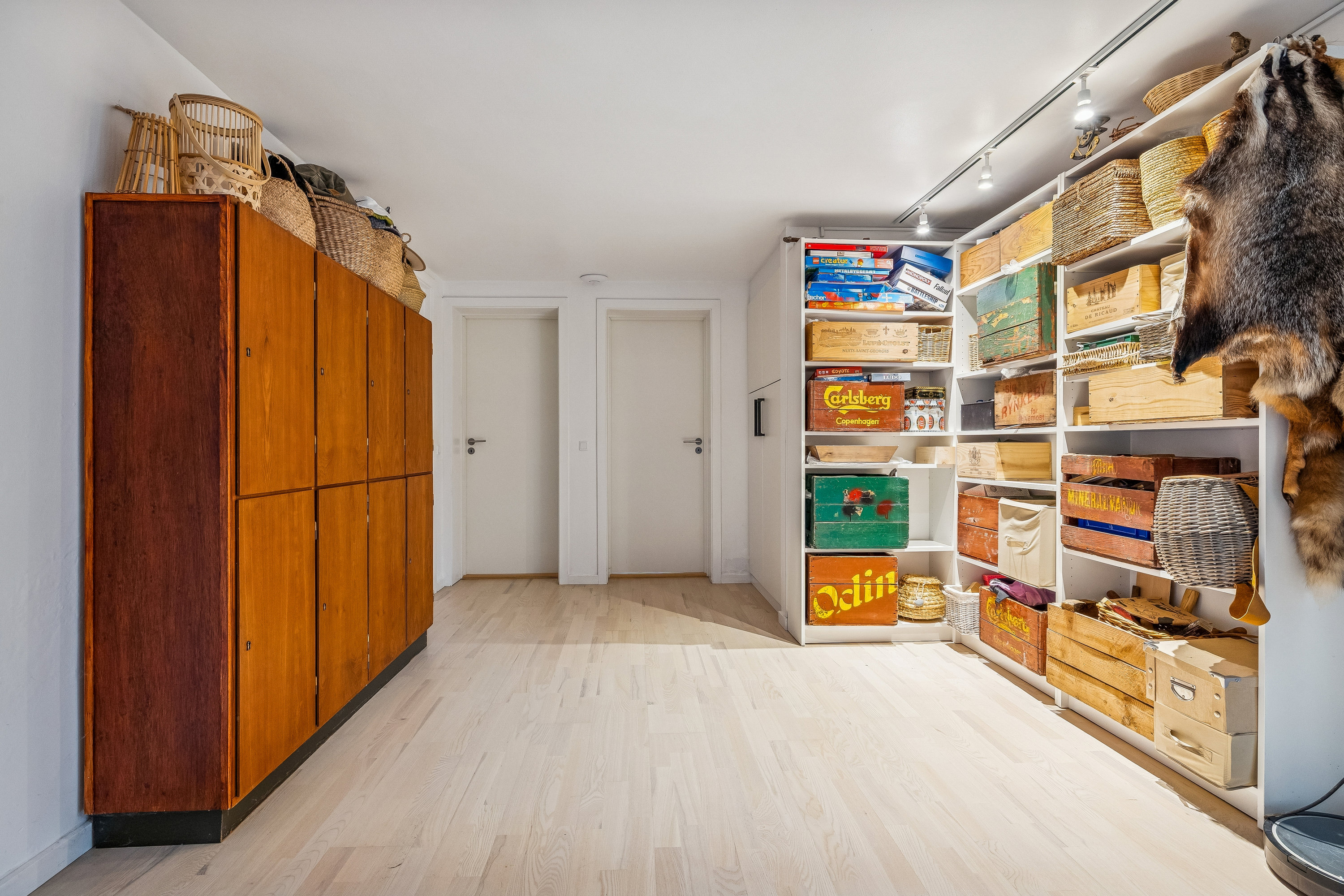 Fremhævet multirum billede i fuldskærmstilstand. Billede af Svanevænget 4, 8660 Skanderborg