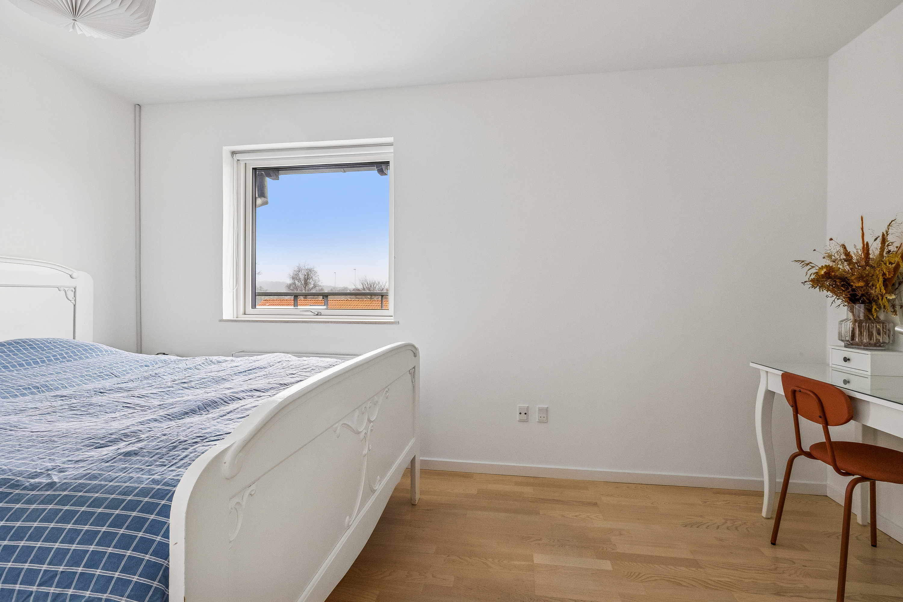 Fremhævet værelse billede i fuldskærmstilstand. Billede af Svanevænget 4, 8660 Skanderborg