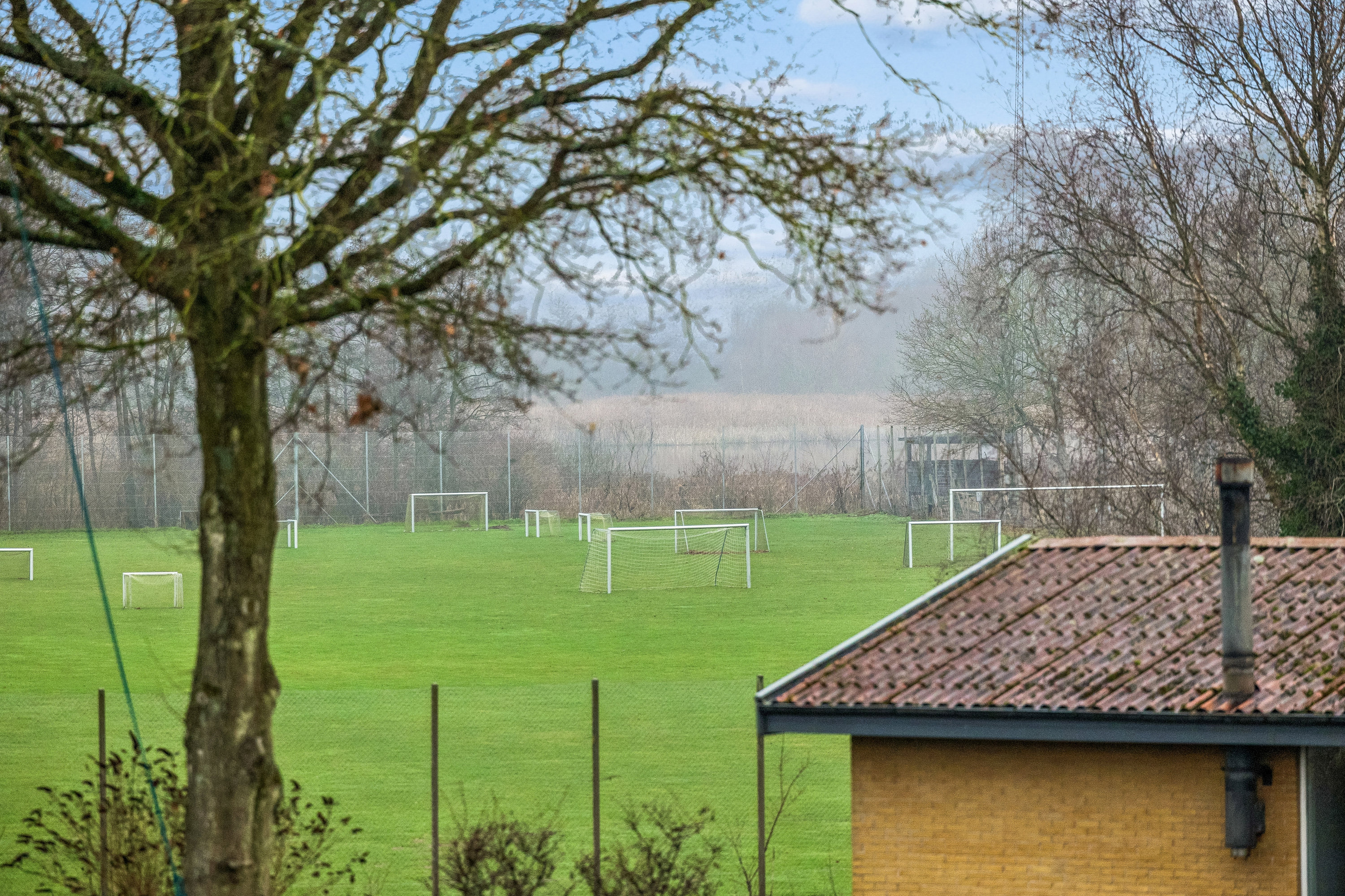 Fremhævet omgivelser billede i fuldskærmstilstand. Billede af Svanevænget 4, 8660 Skanderborg