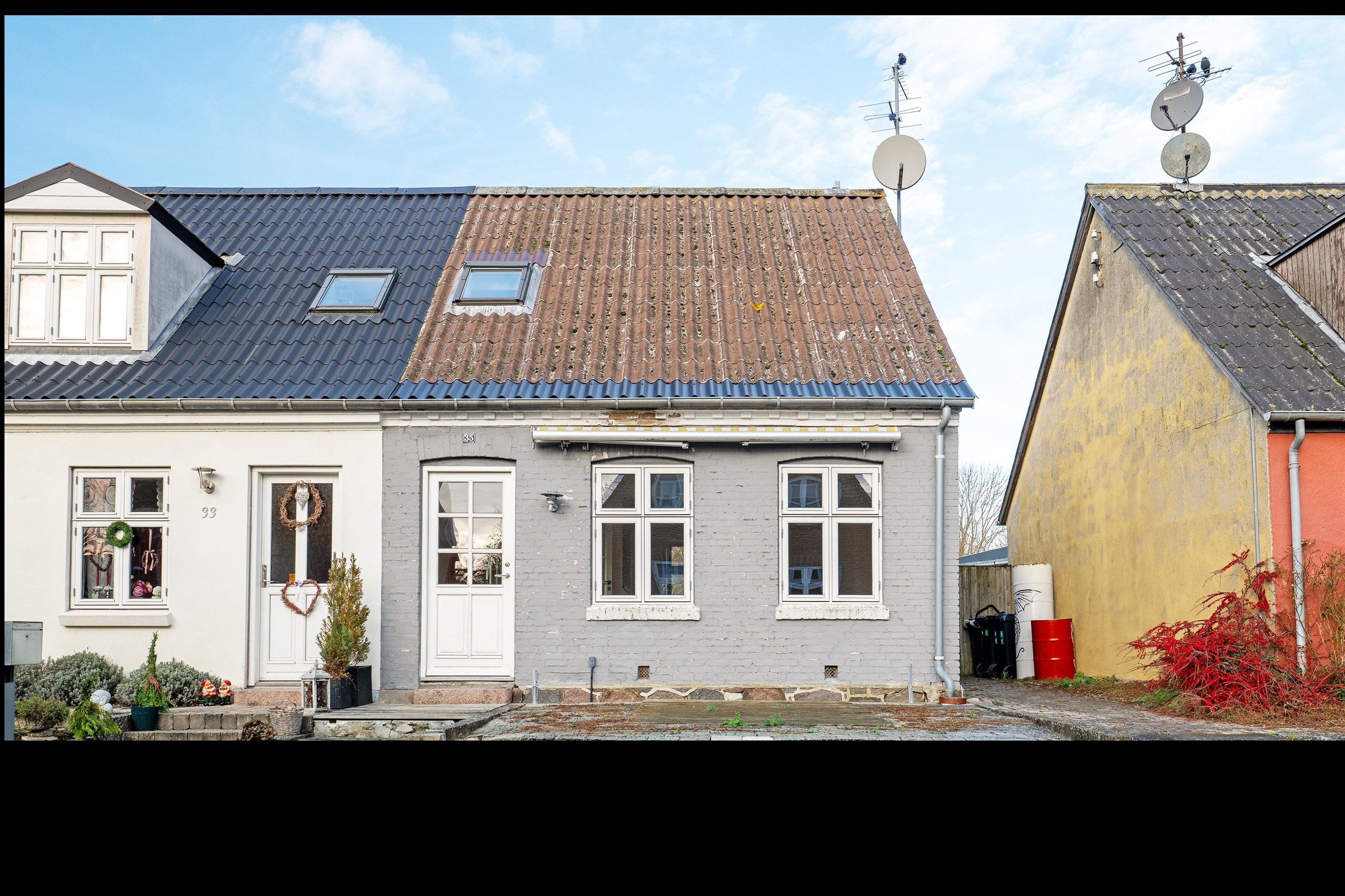 Fremhævet  billede i fuldskærmstilstand. Billede af Kohavevej 35, 4800 Nykøbing F