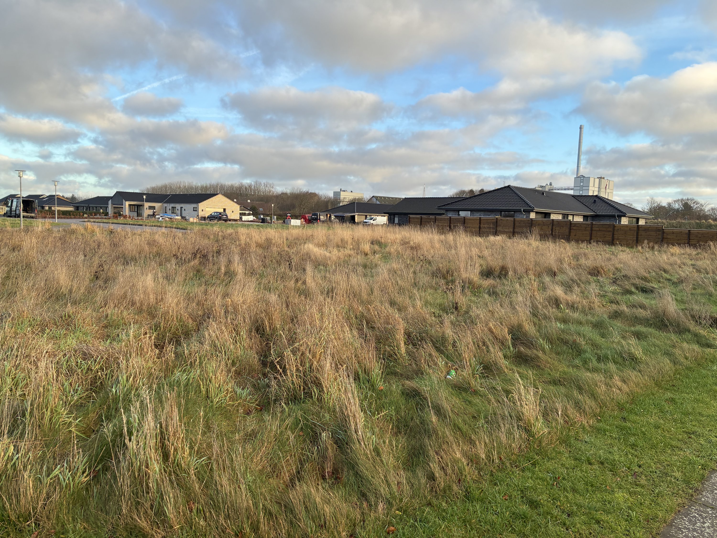 Miniaturebillede 1: grund. Billede af Gartnervænget 36, 9760 Vrå