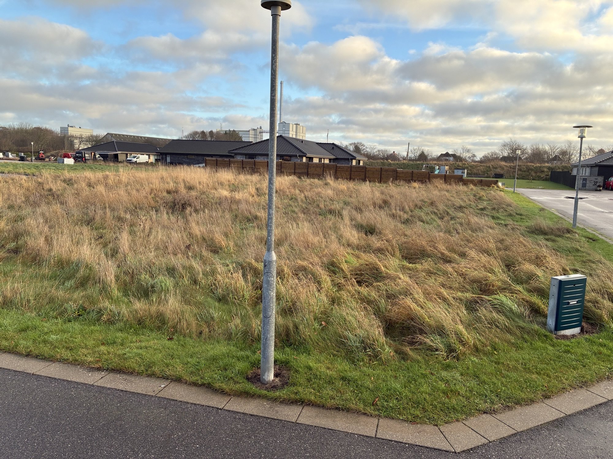 Miniaturebillede 2: grund. Billede af Gartnervænget 36, 9760 Vrå