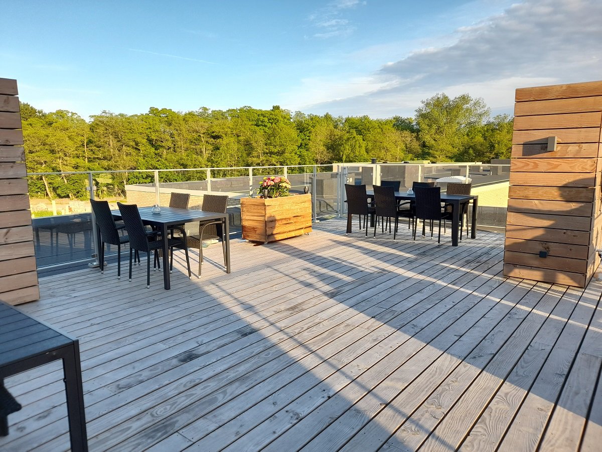 Fremhævet  billede i fuldskærmstilstand. Billede af Papirmester Allé 3, 1. 1., Dalum, 5250 Odense SV