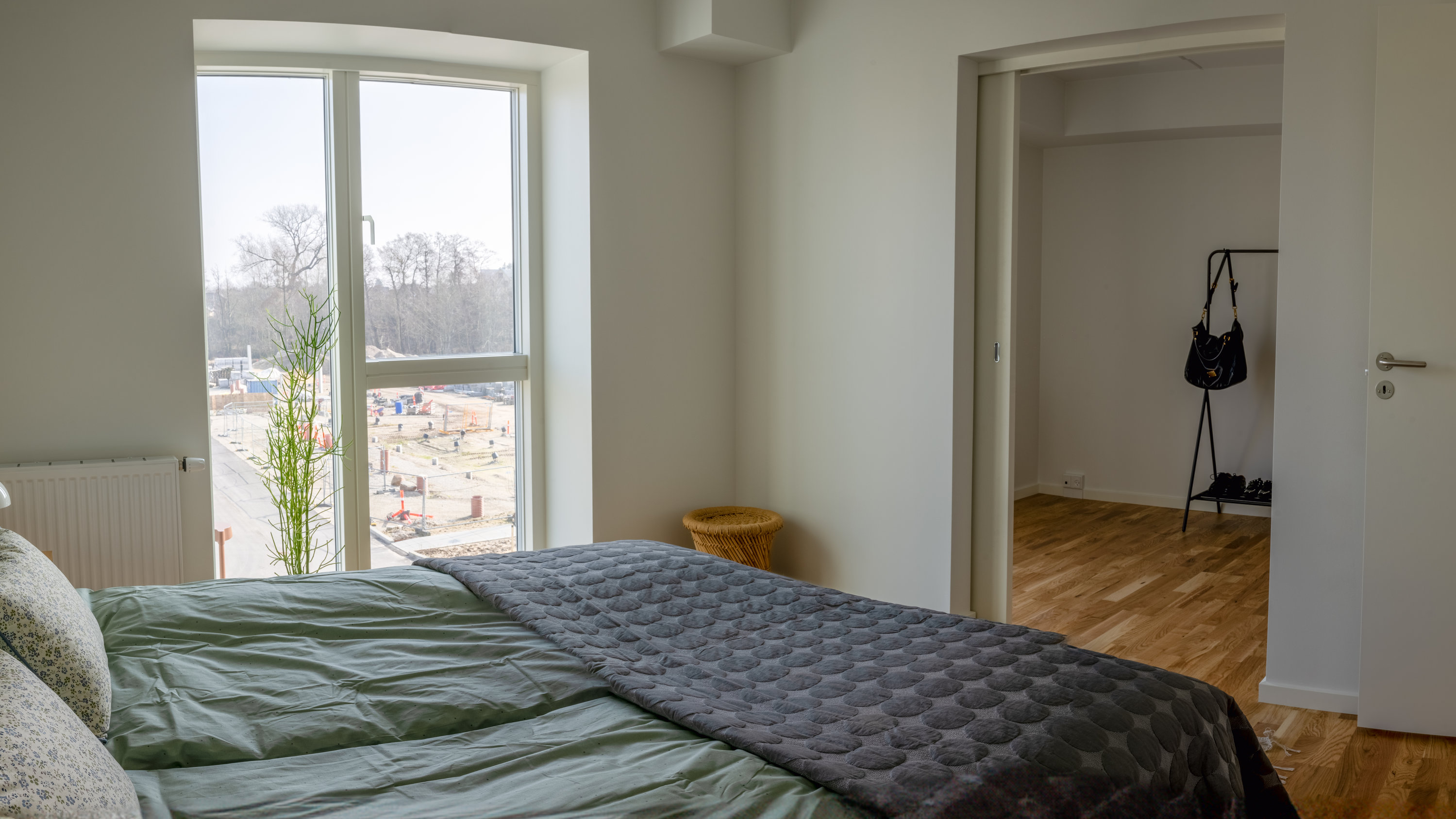 Fremhævet  billede i fuldskærmstilstand. Billede af Papirmester Allé 3, 1. 3., Dalum, 5250 Odense SV