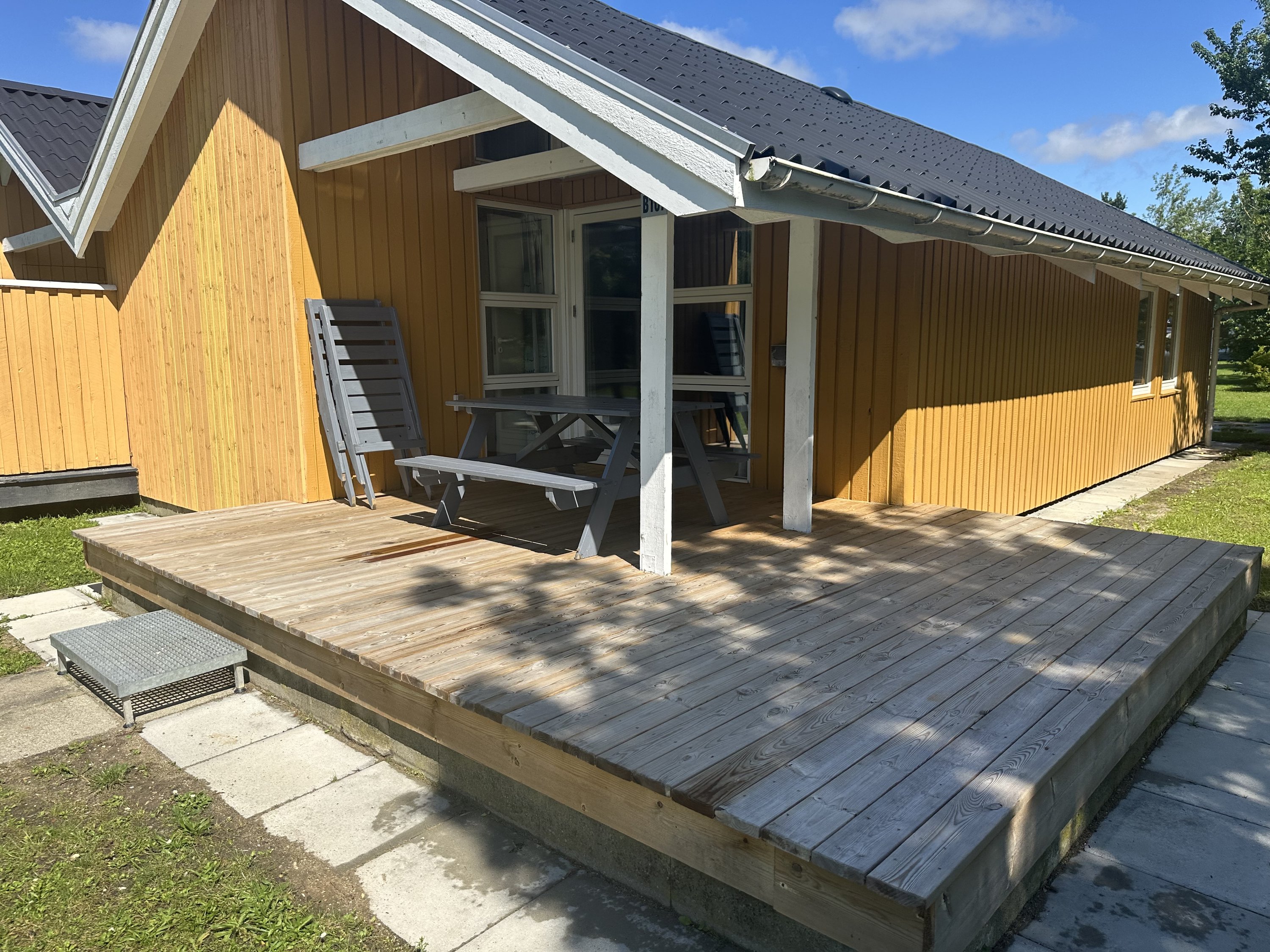 Fremhævet  billede i fuldskærmstilstand. Billede af Golfstien 107B, 4970 Rødby