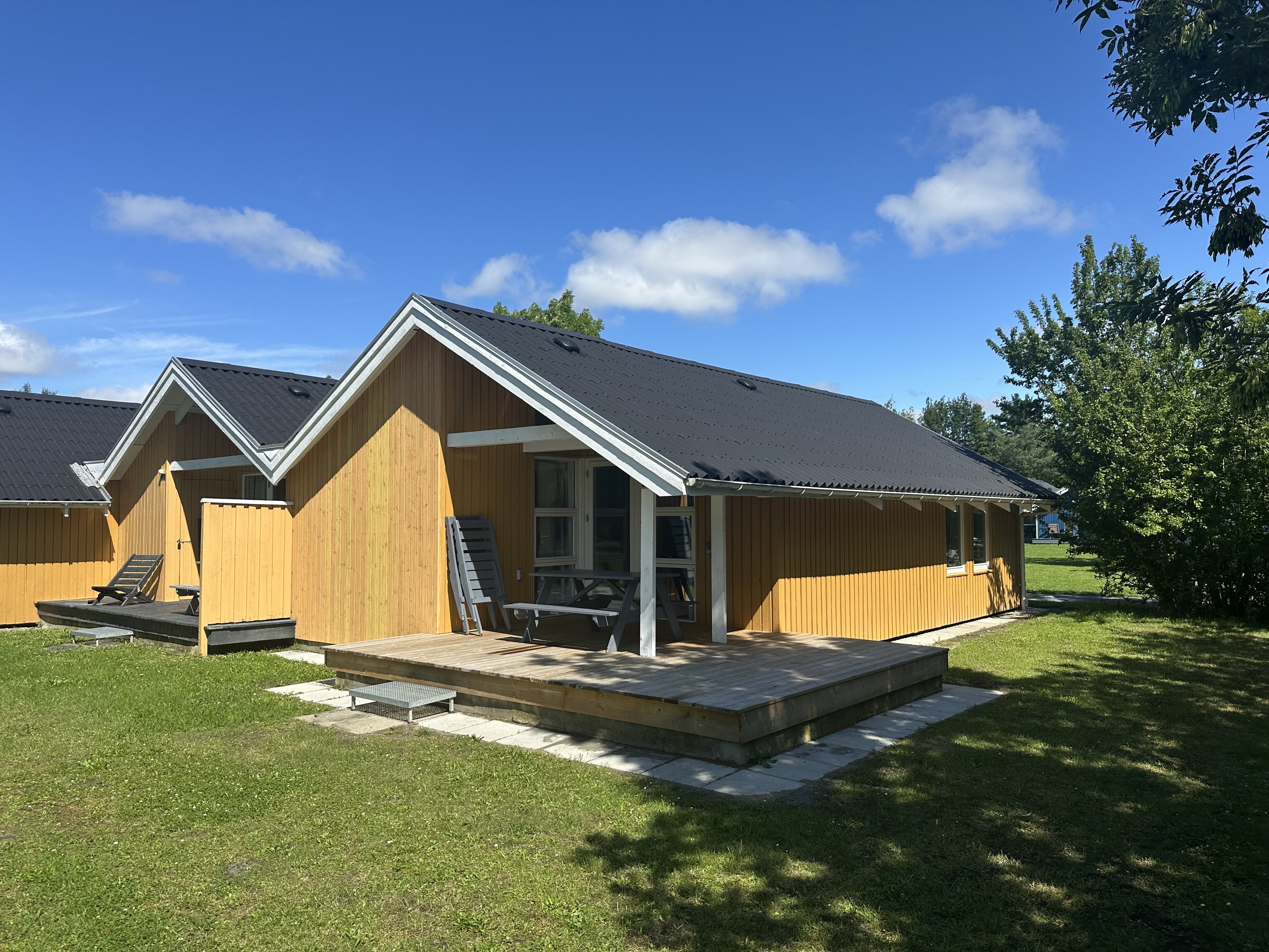 Fremhævet  billede i fuldskærmstilstand. Billede af Golfstien 107B, 4970 Rødby