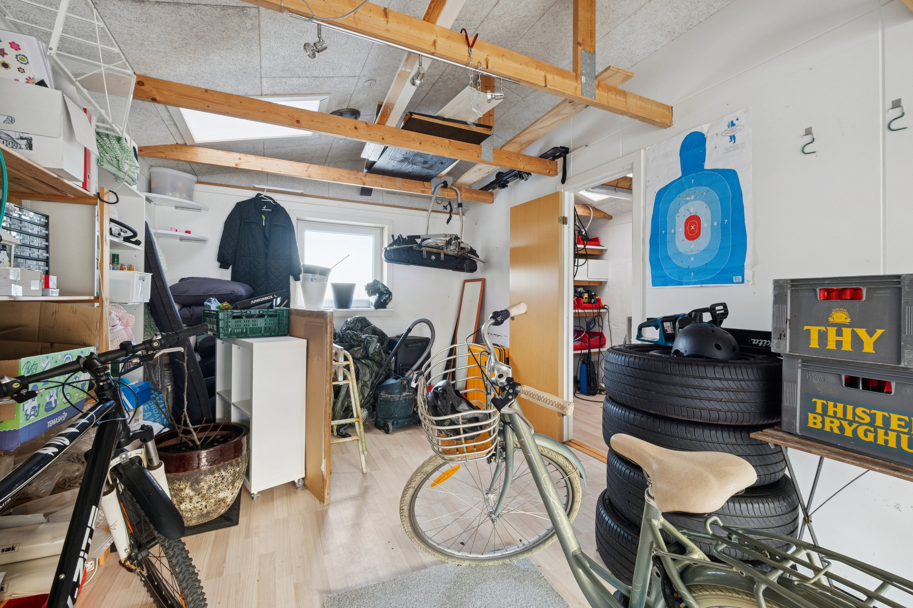 Fremhævet depotrum billede i fuldskærmstilstand. Billede af Australiavænget 4, Tingstrup, 7700 Thisted