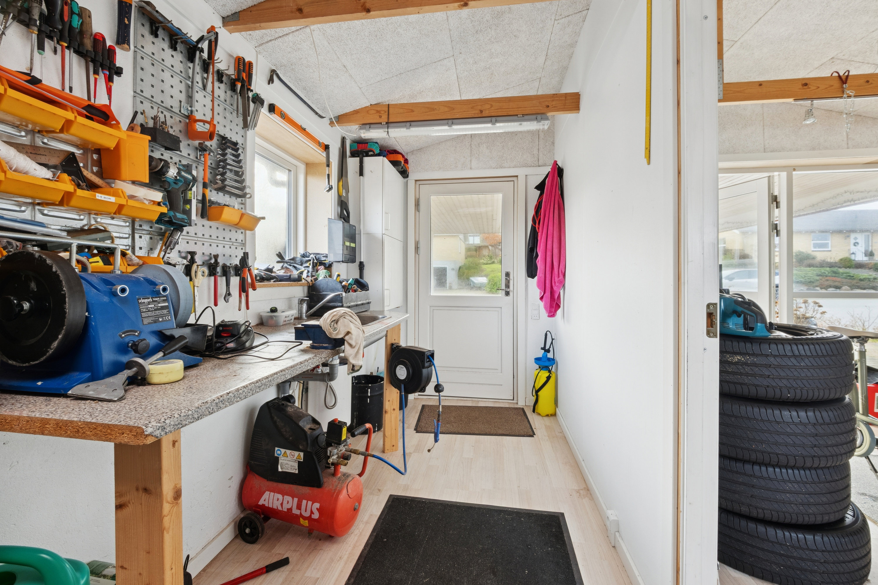 Fremhævet depotrum billede i fuldskærmstilstand. Billede af Australiavænget 4, Tingstrup, 7700 Thisted