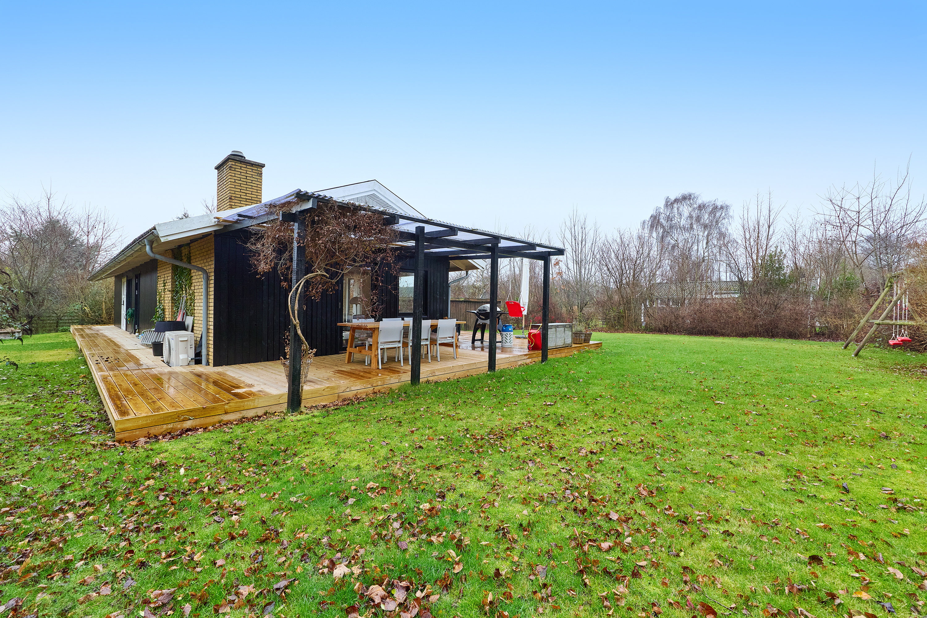 Fremhævet ejendommen billede i fuldskærmstilstand. Billede af Fyllasvej 7, 3210 Vejby