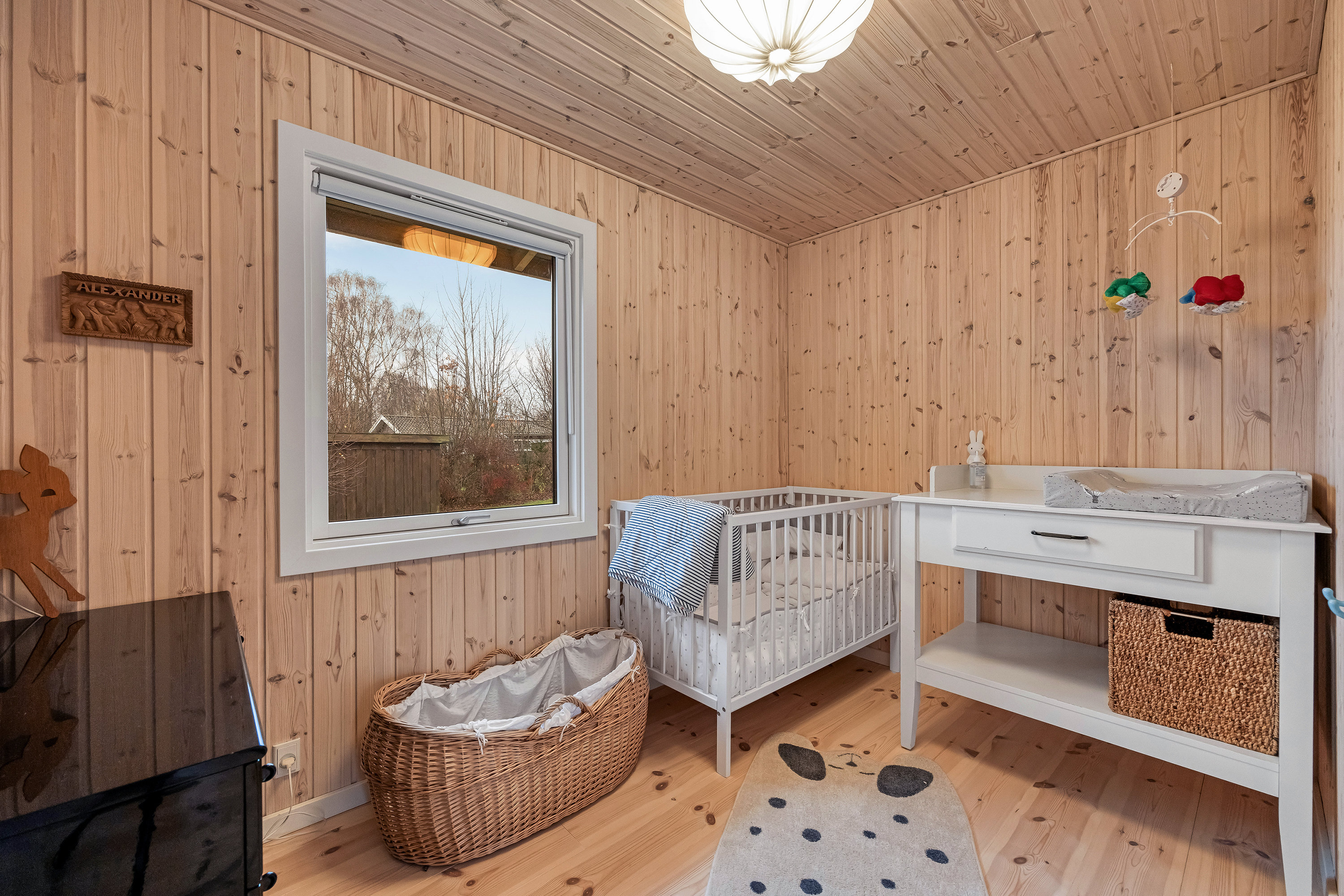 Fremhævet værelse billede i fuldskærmstilstand. Billede af Fyllasvej 7, 3210 Vejby