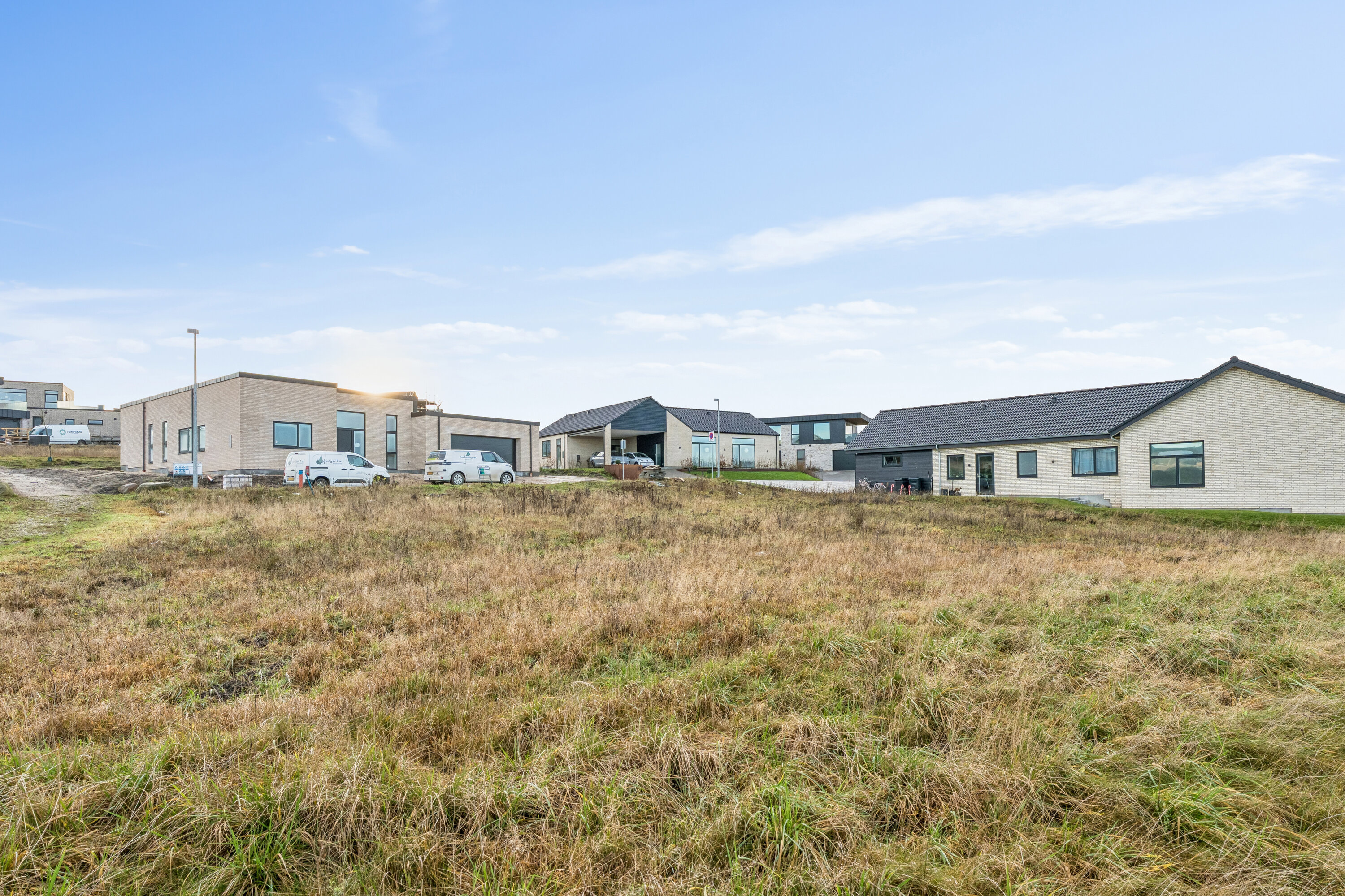 Fremhævet andet billede i fuldskærmstilstand. Billede af Else Marie Pades Vej 6, Frejlev, 9200 Aalborg SV