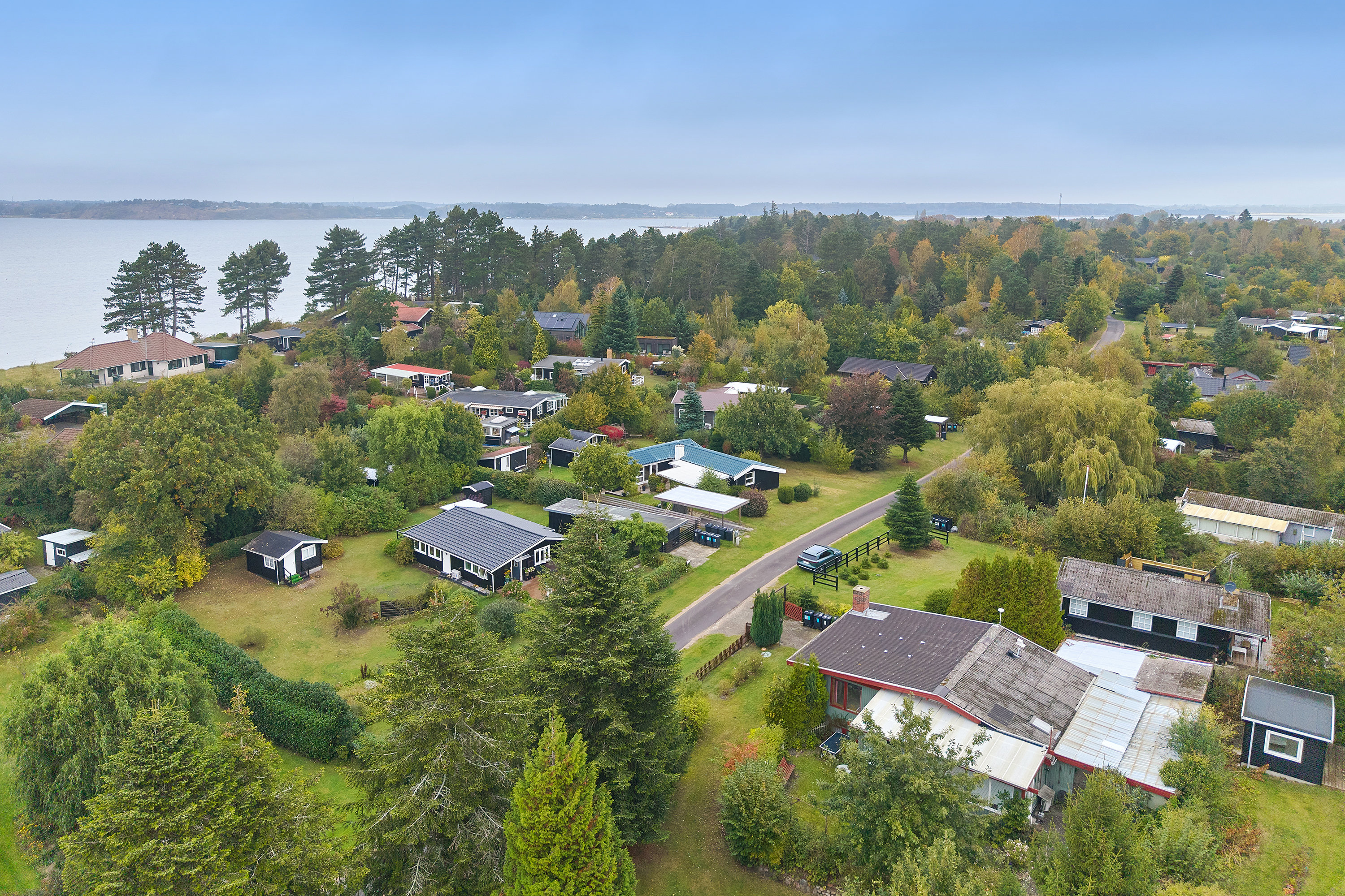 Fremhævet andet billede i fuldskærmstilstand. Billede af Strandvej 76, Kulhuse, 3630 Jægerspris