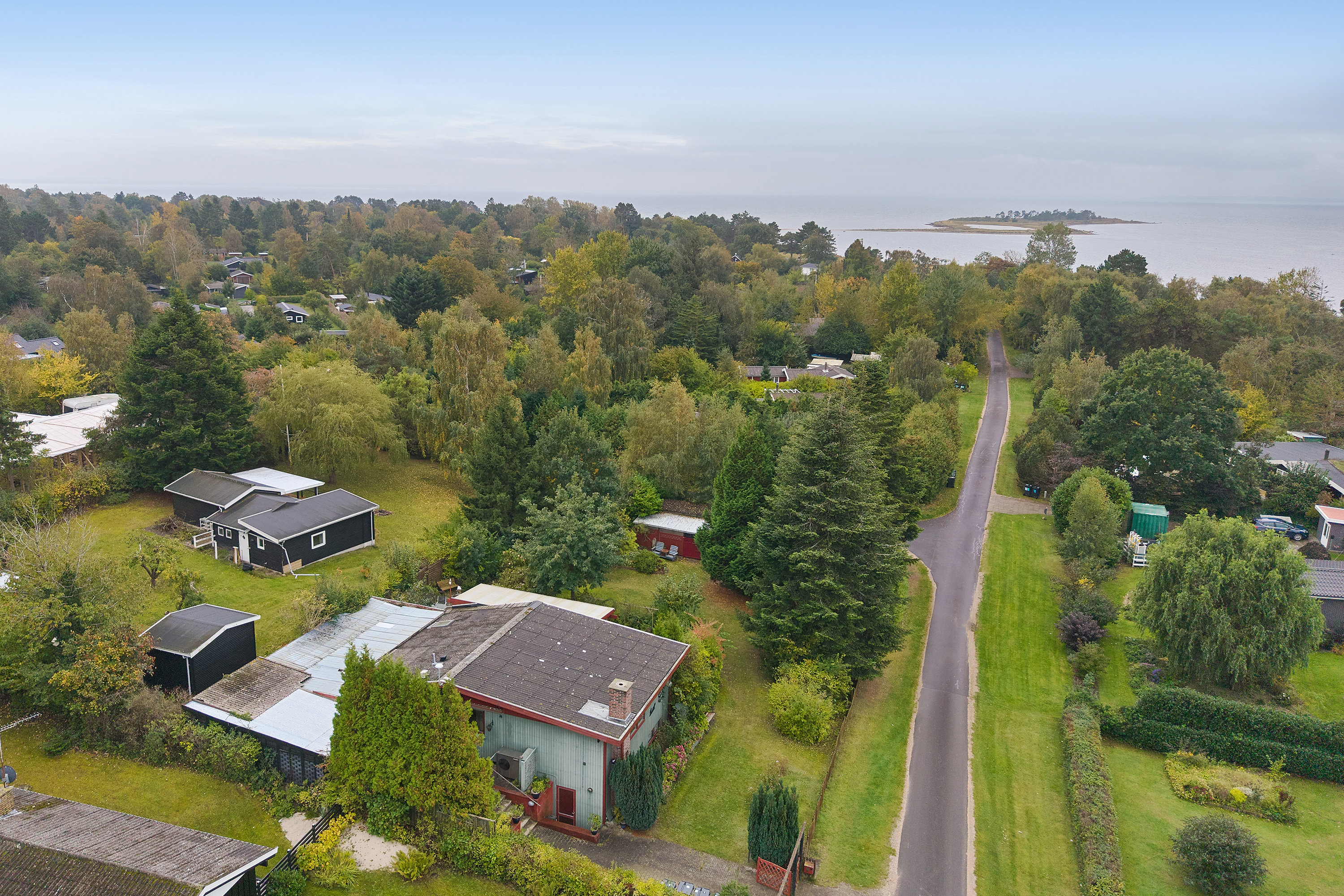 Fremhævet andet billede i fuldskærmstilstand. Billede af Strandvej 76, Kulhuse, 3630 Jægerspris