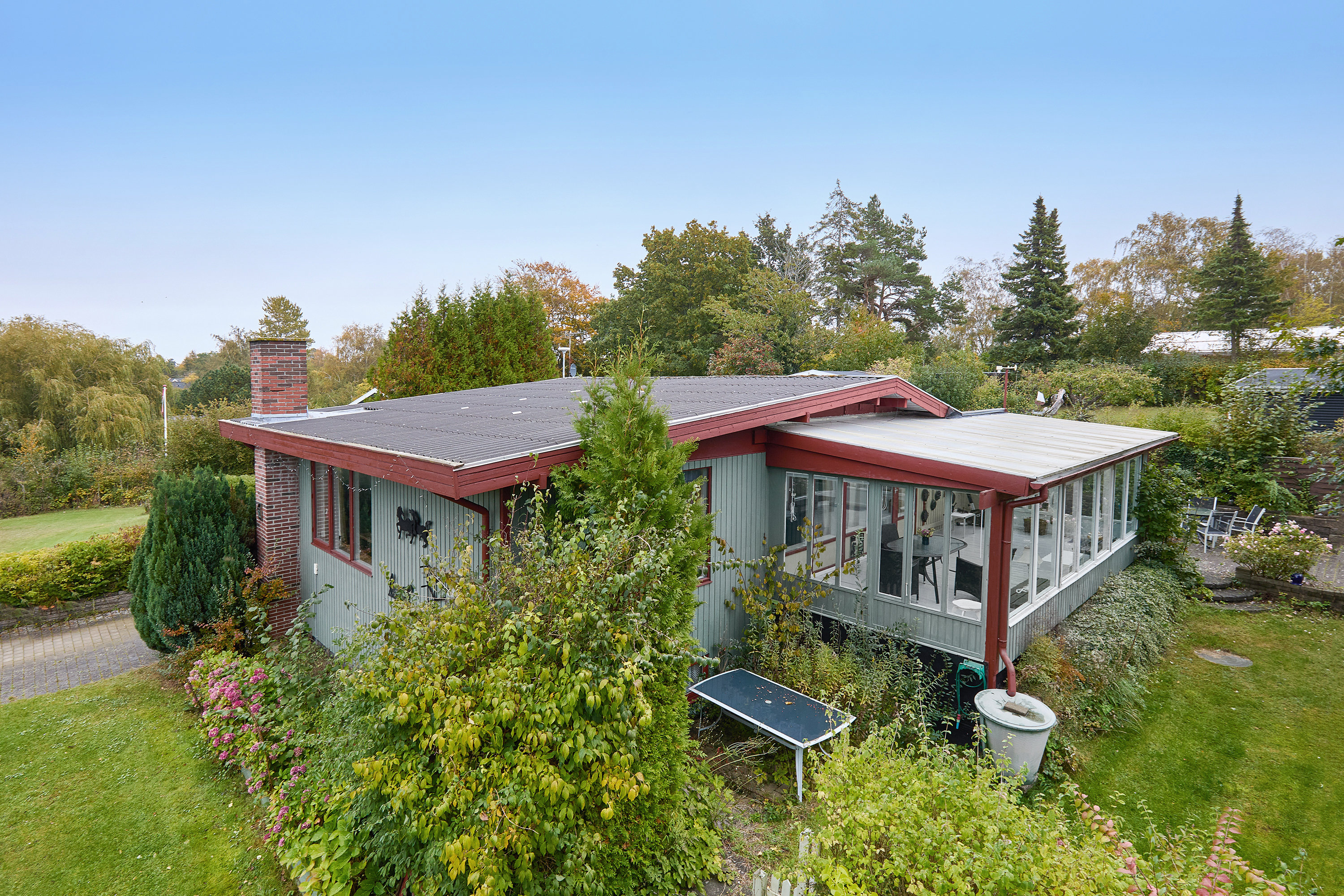 Fremhævet andet billede i fuldskærmstilstand. Billede af Strandvej 76, Kulhuse, 3630 Jægerspris