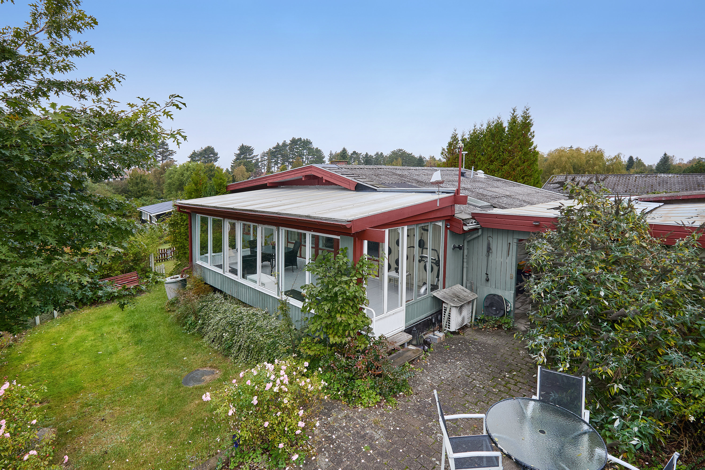 Fremhævet andet billede i fuldskærmstilstand. Billede af Strandvej 76, Kulhuse, 3630 Jægerspris