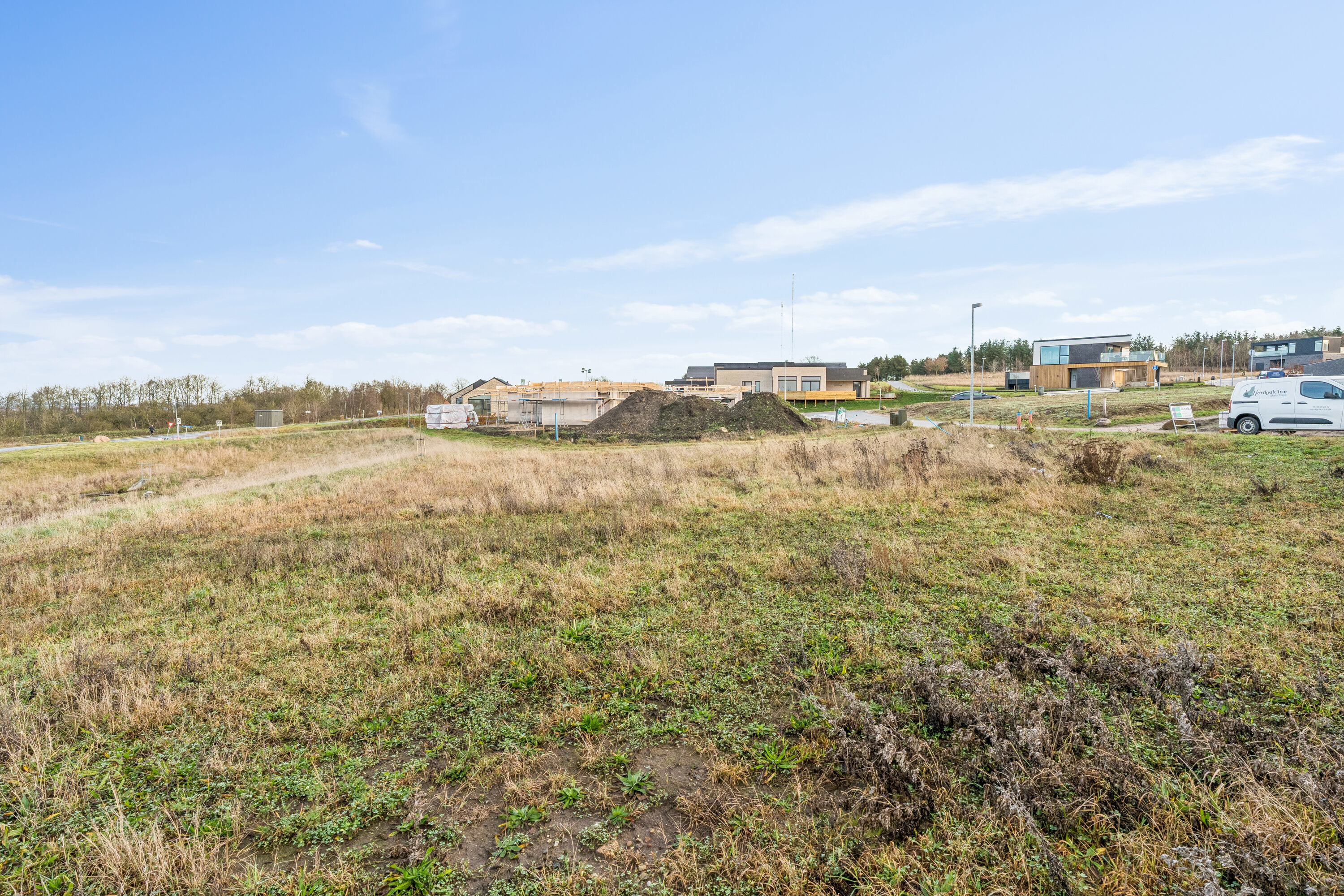 Fremhævet andet billede i fuldskærmstilstand. Billede af Else Marie Pades Vej 6, Frejlev, 9200 Aalborg SV