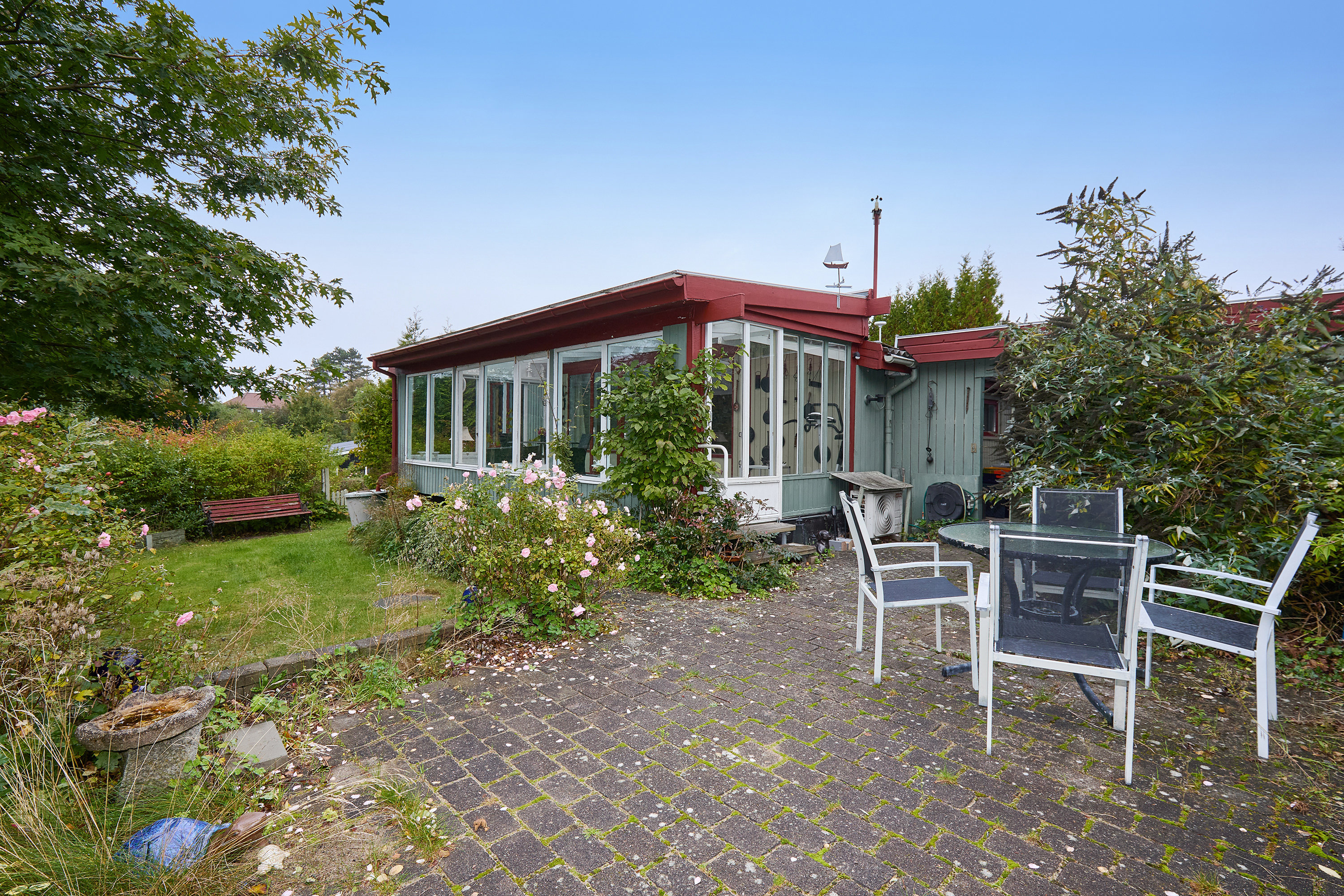 Fremhævet andet billede i fuldskærmstilstand. Billede af Strandvej 76, Kulhuse, 3630 Jægerspris