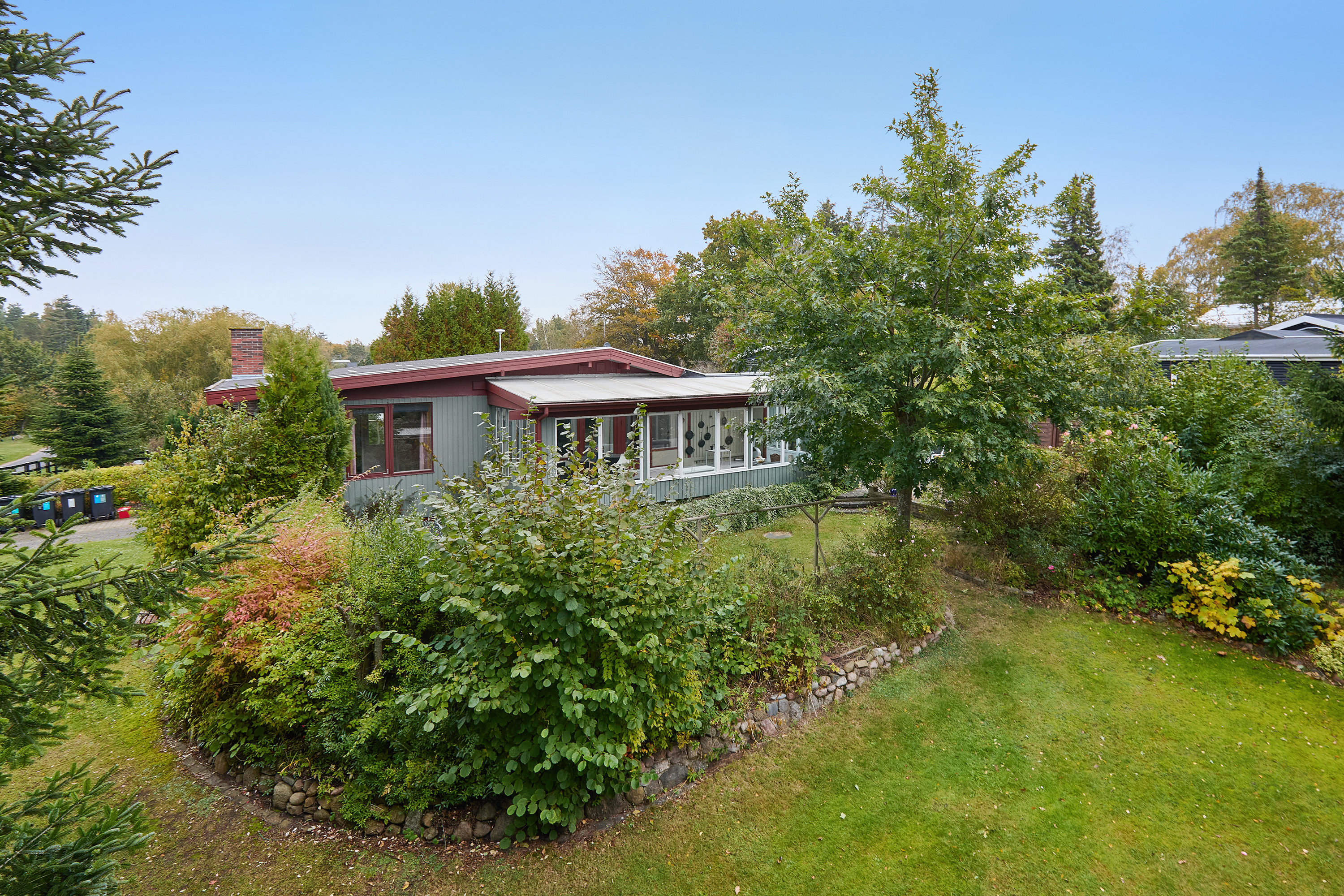 Fremhævet andet billede i fuldskærmstilstand. Billede af Strandvej 76, Kulhuse, 3630 Jægerspris